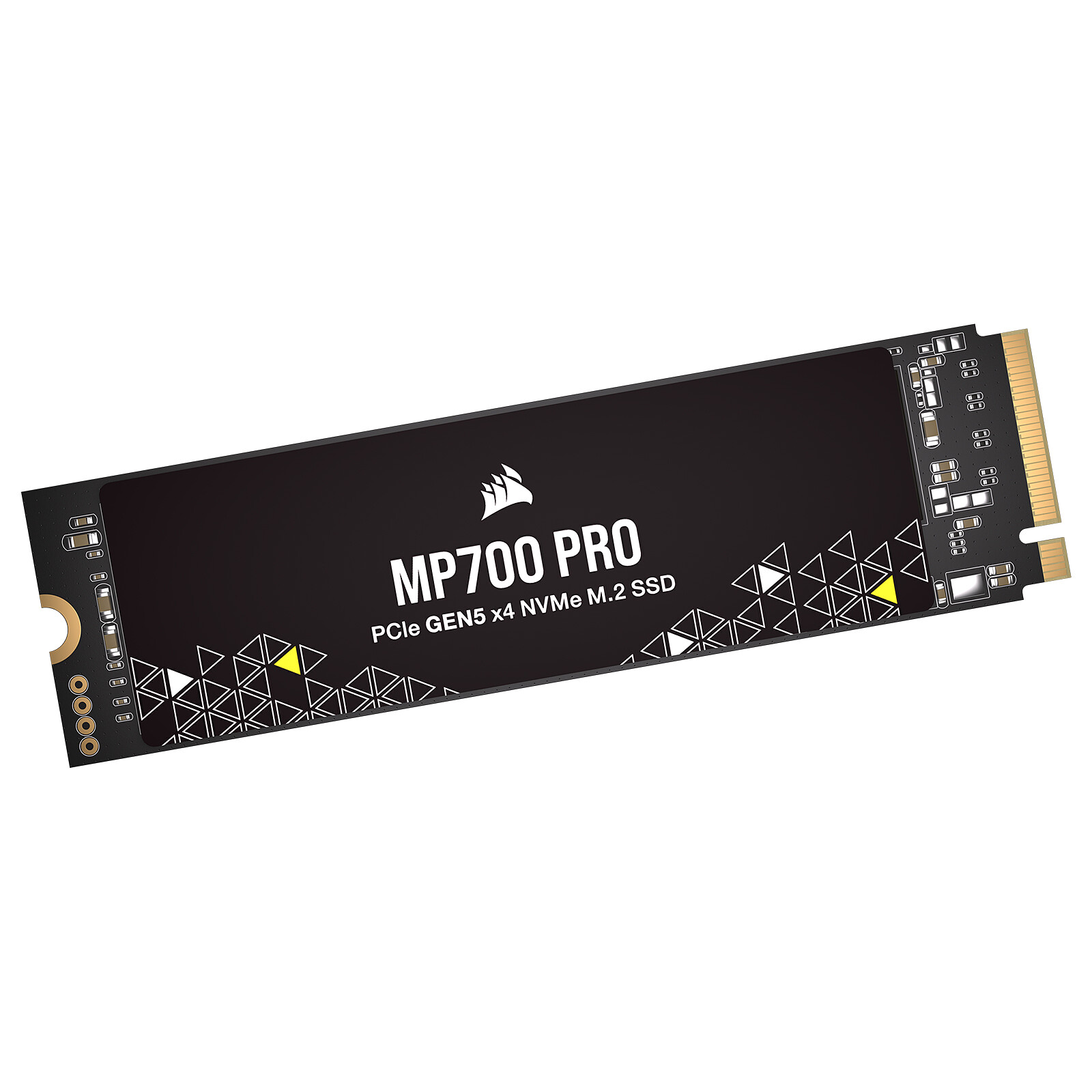 Corsair MP700 Pro 1 To SSD NVMe 2.0 M.2 PCIe Gen5 x4