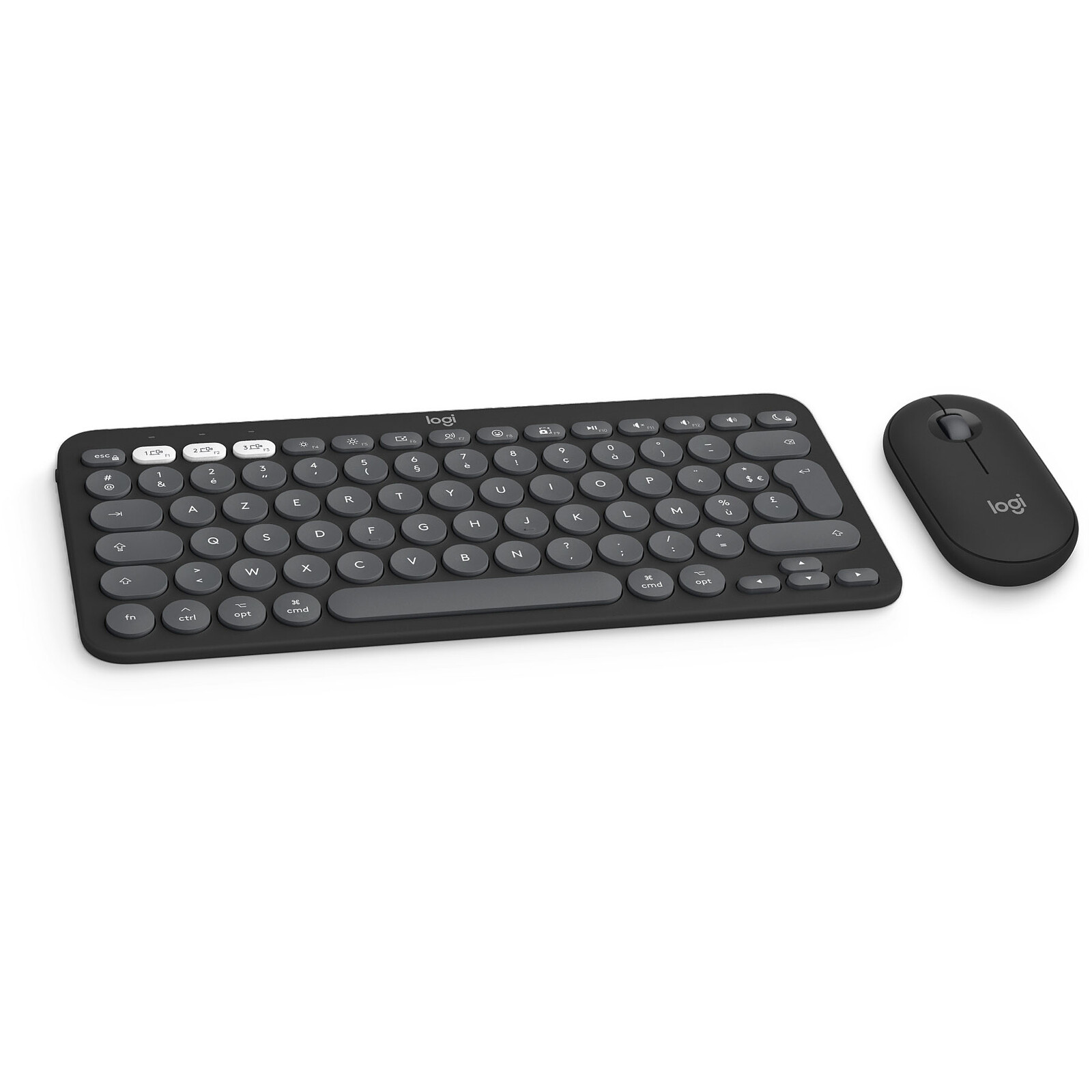 Microsoft Wired Keyboard 600 Noir - Clavier PC - Garantie 3 ans LDLC