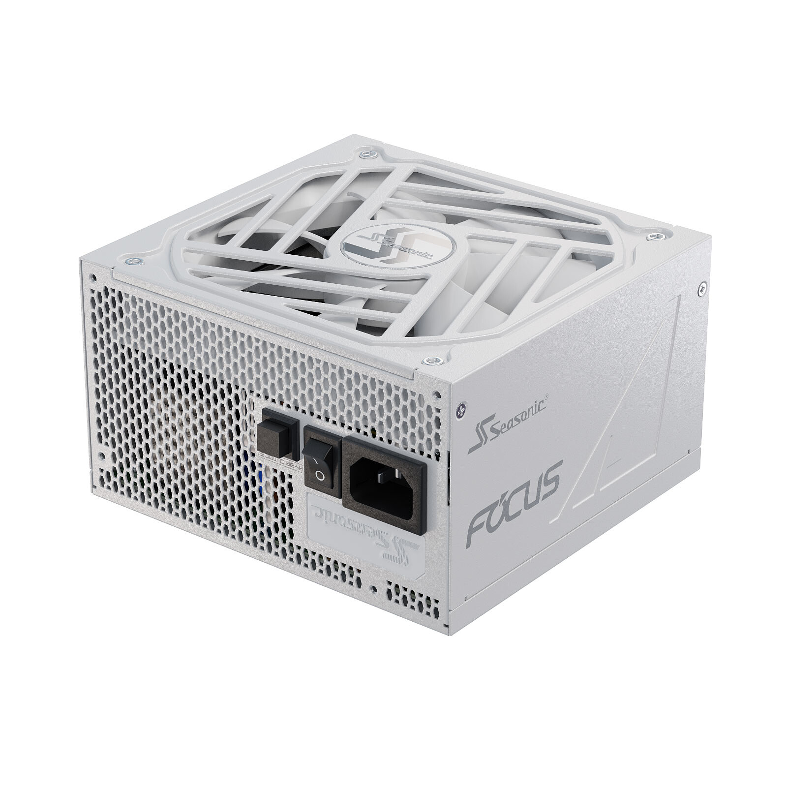 ASUS ROG STRIX 750W Gold Aura Edition - PC power supply - LDLC 3-year  warranty