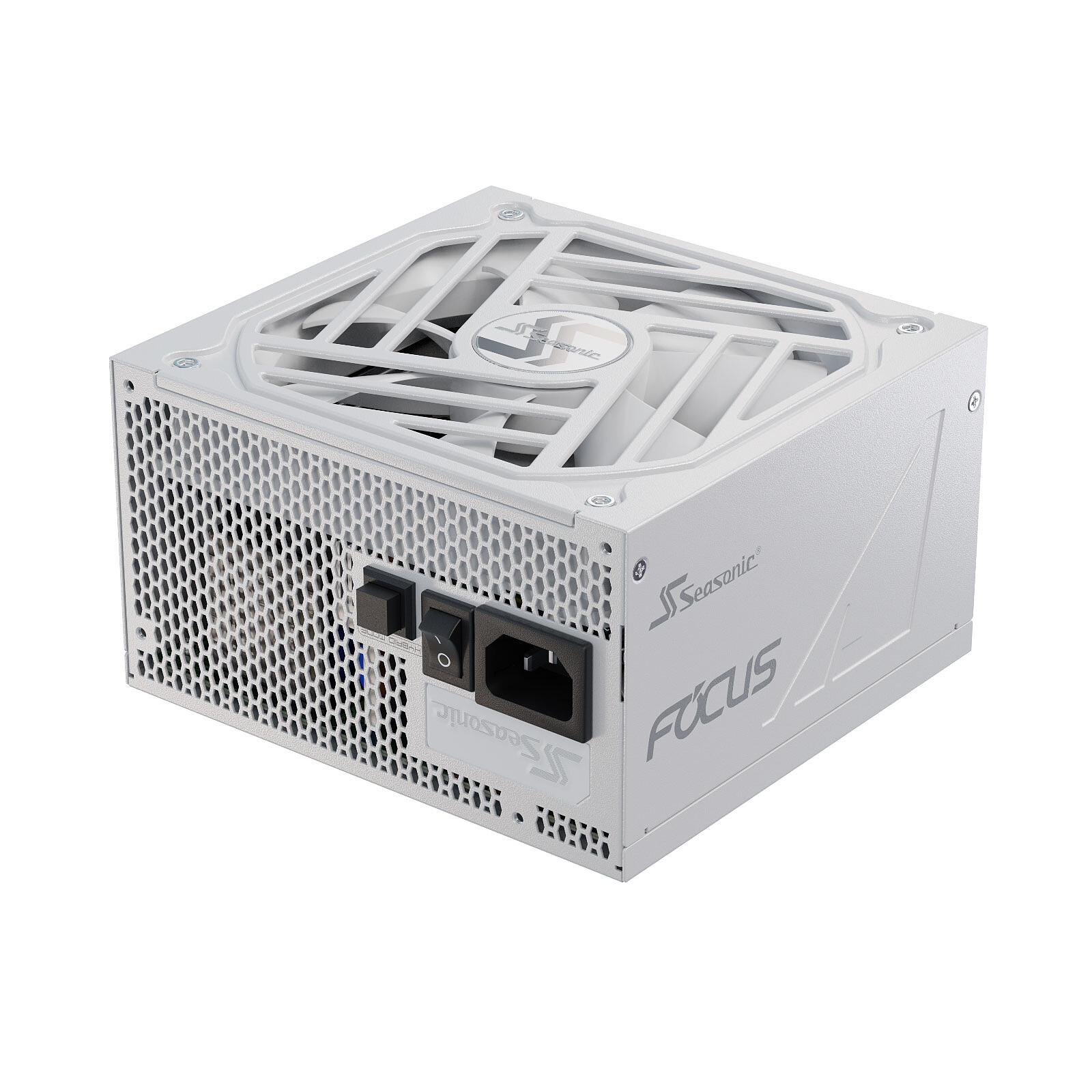 Alimentation PC 850W Seasonic Focus GX850 80 Plus Gold Full Modulaire