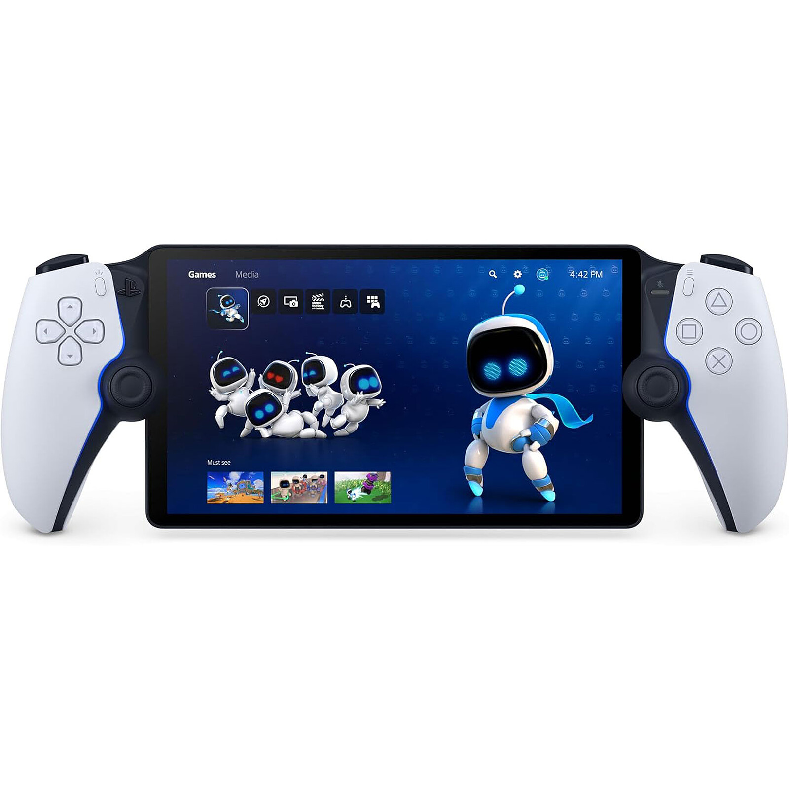 Supporto di ricarica per Controller per Sony Playstation Play Station PS 5  supporto per accessori PS5 Gamepad supporto per telecomando Joystick