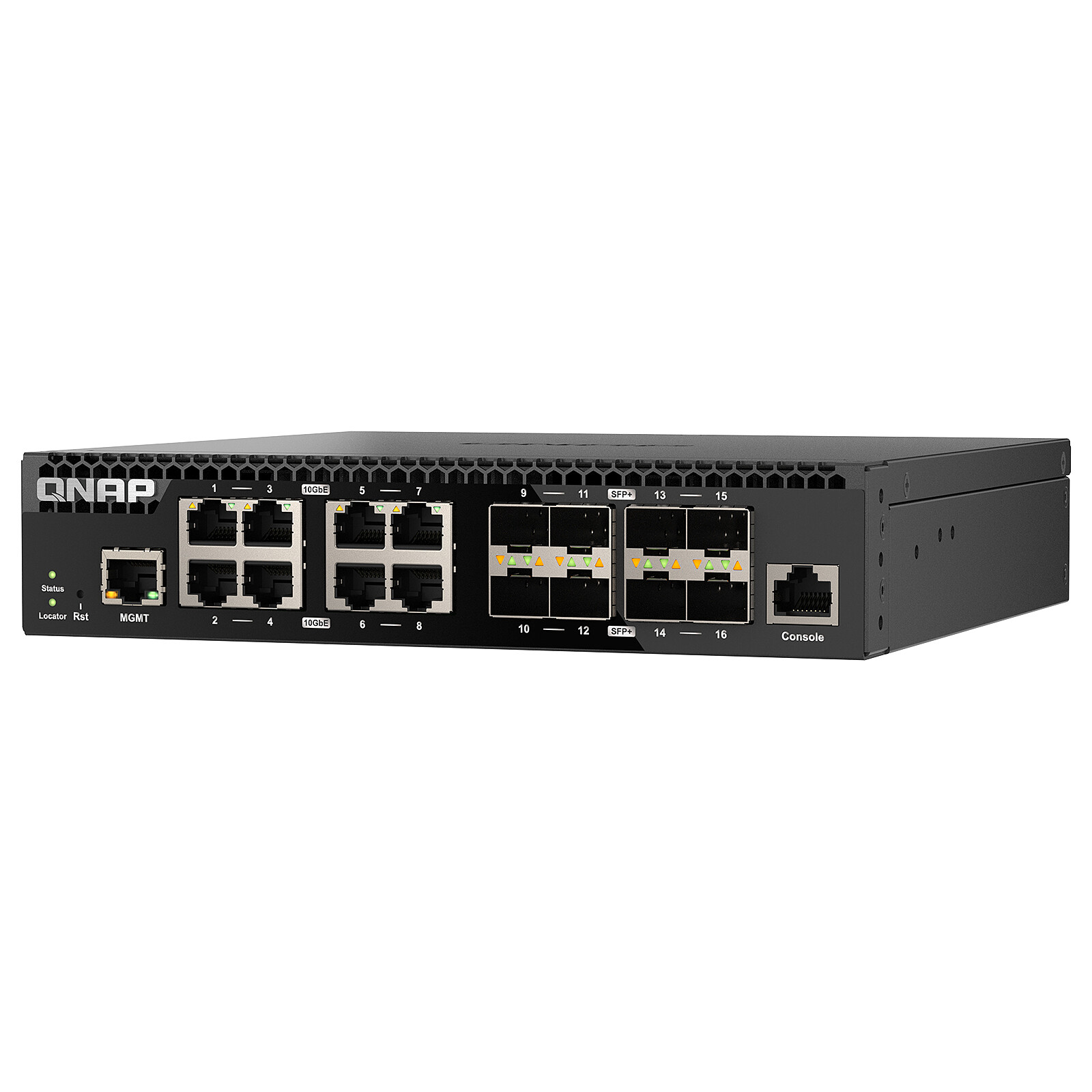 Dexlan 16 Port Gigabit Switch - Network switch - LDLC 3-year warranty