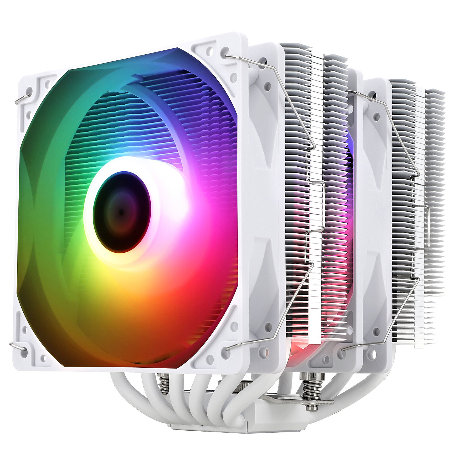 Thermalright Thermalright Assassin X 120 Refined SE Noir ARGB - Ventilateur  CPU