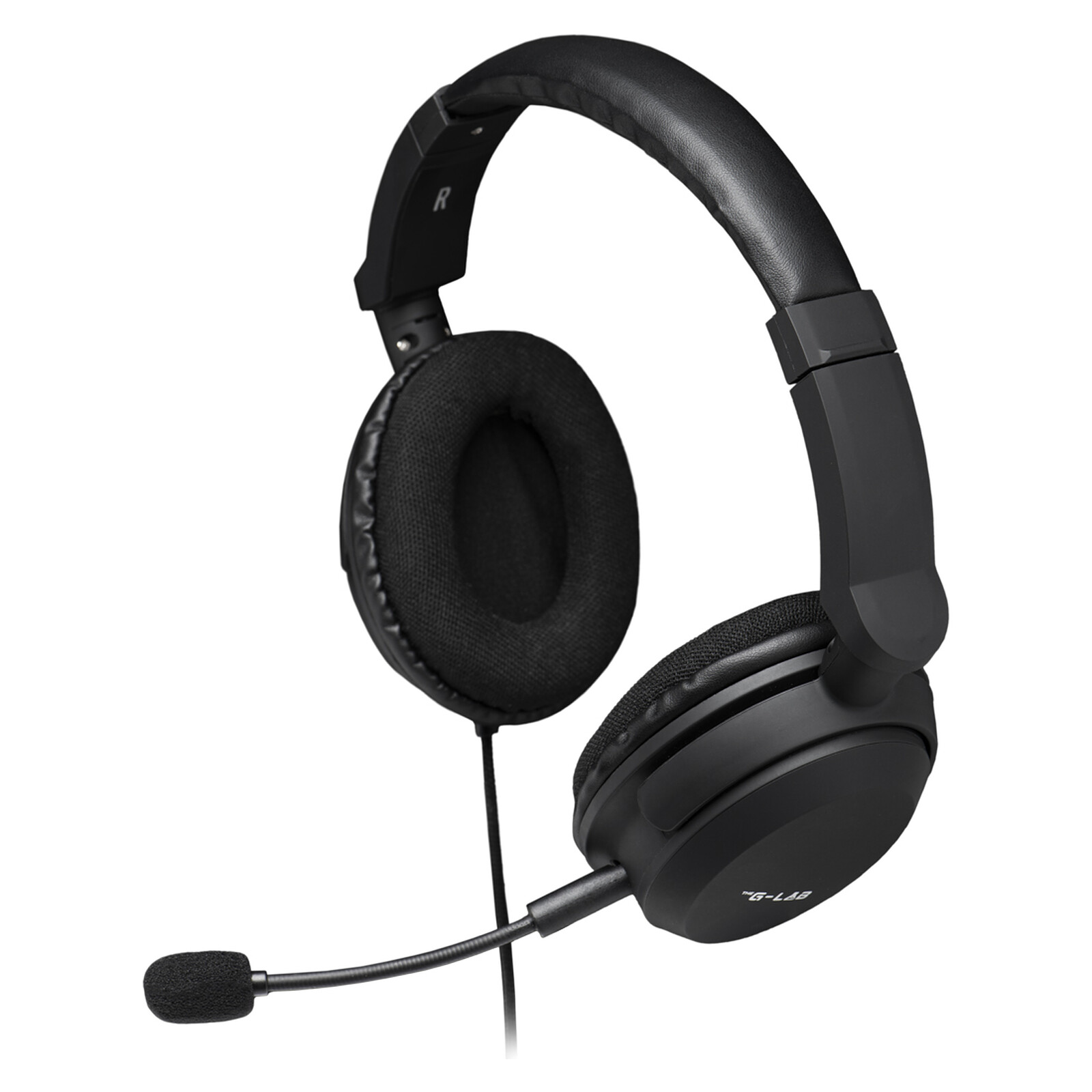 Corsair HS80 RGB USB (negro) - Auriculares microfono - LDLC
