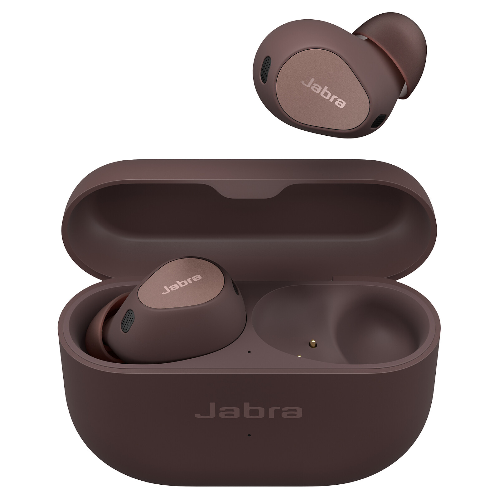 Jabra Elite 85t Beige - Auriculares - LDLC