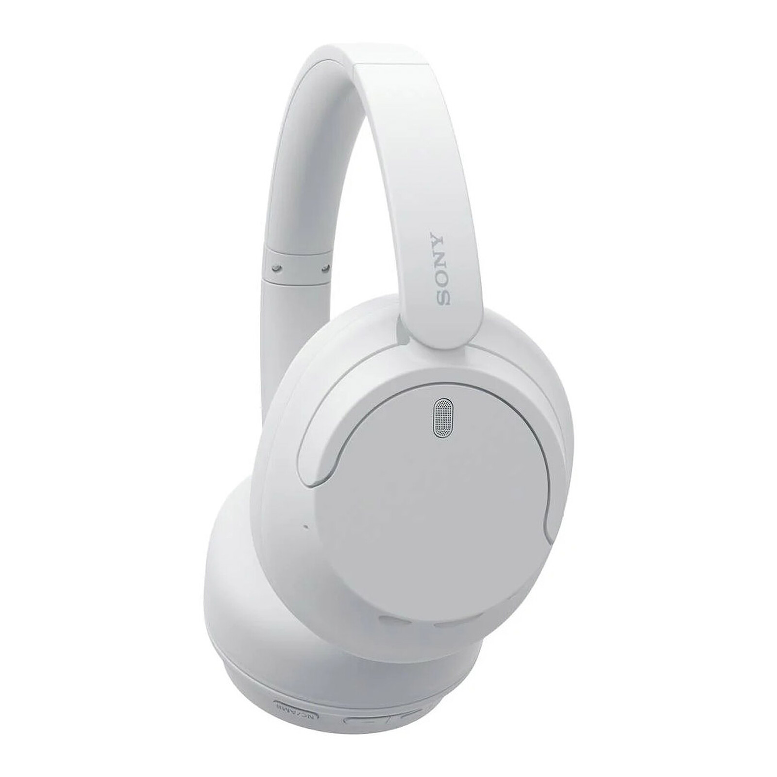 Sony WH-CH720NW Auriculares inalámbricos Bluetooth con cancelación de  ruido, micrófono integrado, hasta 35 horas de duración de la batería y  carga
