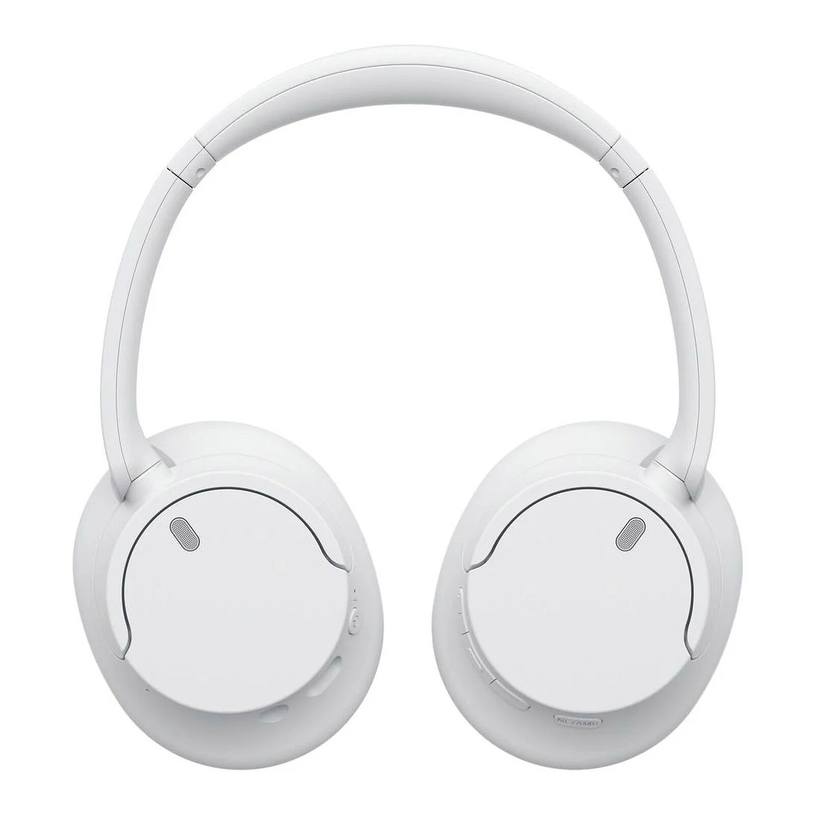 Casque audio sans fil SONY Bluetooth à réduction de bruit WH-CH720N Blanc - Casque  audio