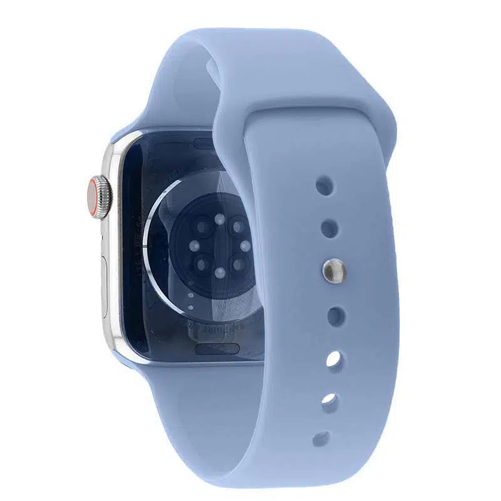 Boîtier de protection de bracelet de montre 2 en 1 adapté à Redmi Watch 3  Silicone réglable boîtier de bracelet de remplacement