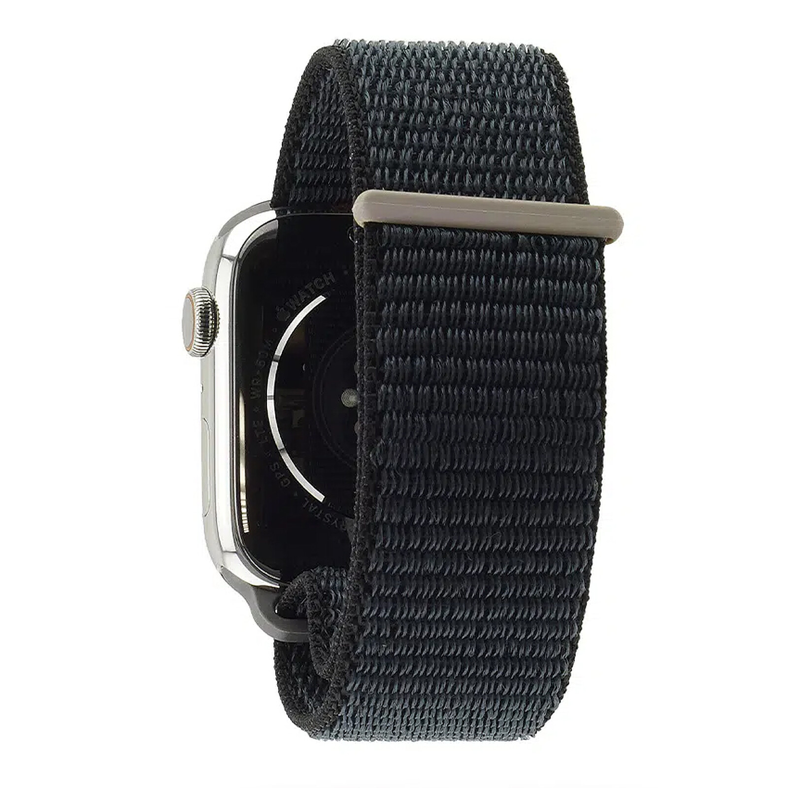 Avizar Bracelet Apple Watch 42 et 44 mm Acier inoxydable - Gris sidéral -  Accessoires montre et bracelet - LDLC