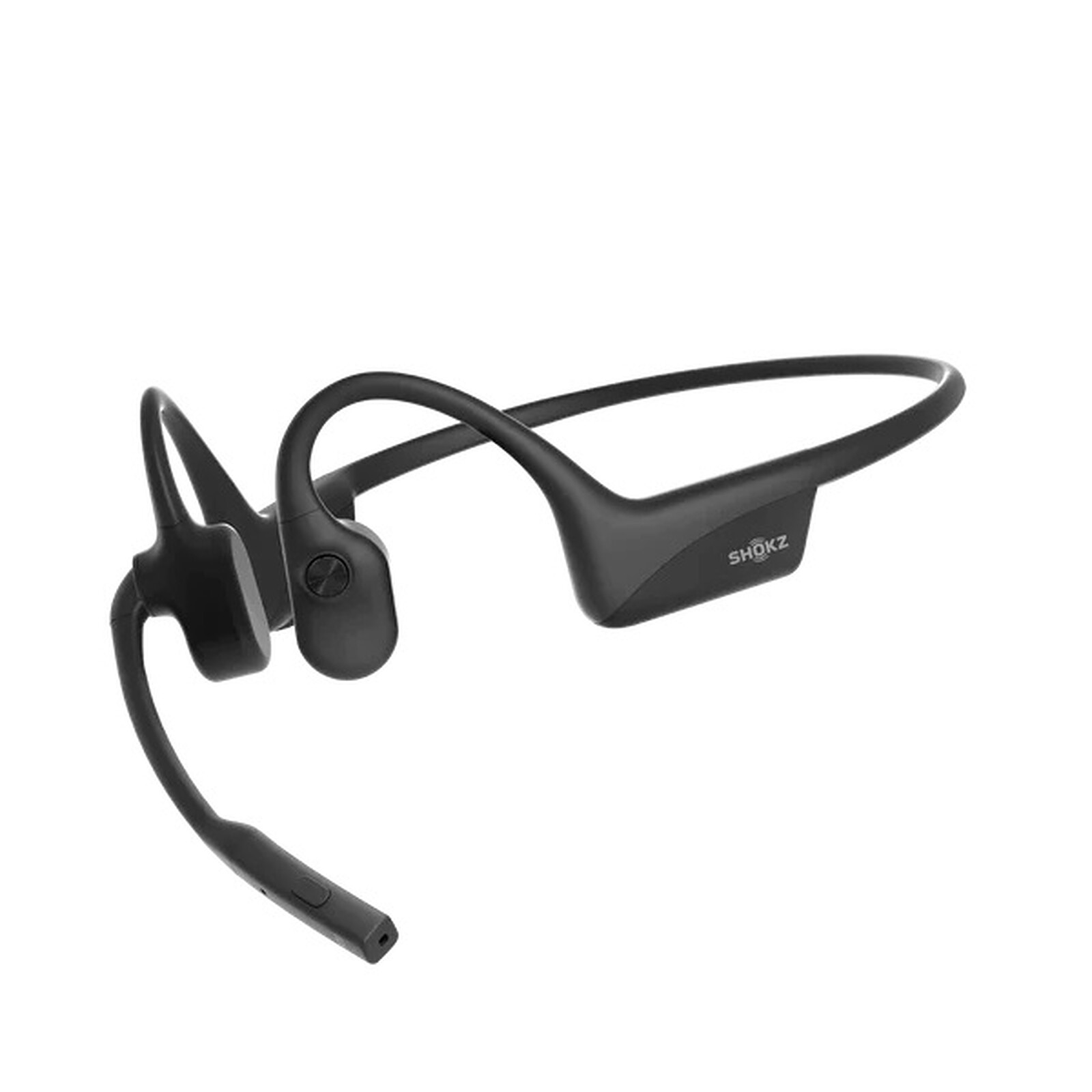 AfterShokz OpenMove - Casque Conduction Osseuse - Écouteurs Bluetooth Sport  sans Fil - AfterShokz