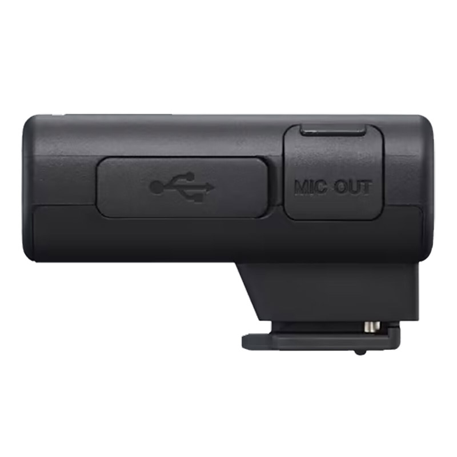 Micro Sony ECM-S1 sans fil pour Streaming : Son Haute-Qualité & Léger
