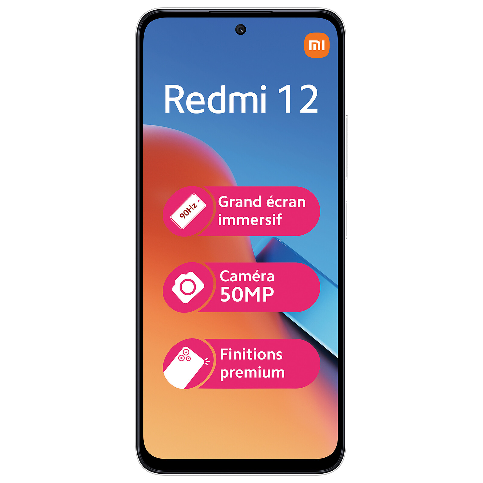 Xiaomi Redmi Note 12 Pro 5G Noir (6 Go / 128 Go) - Mobile & smartphone -  Garantie 3 ans LDLC