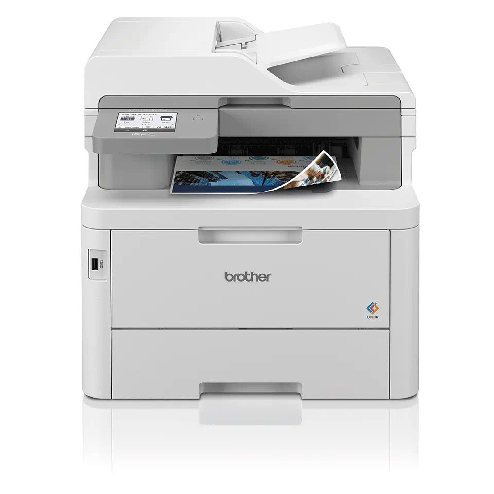 Multifonctions Couleur Brother MFC-L3760CDW (MFCL3760CDWRE1)