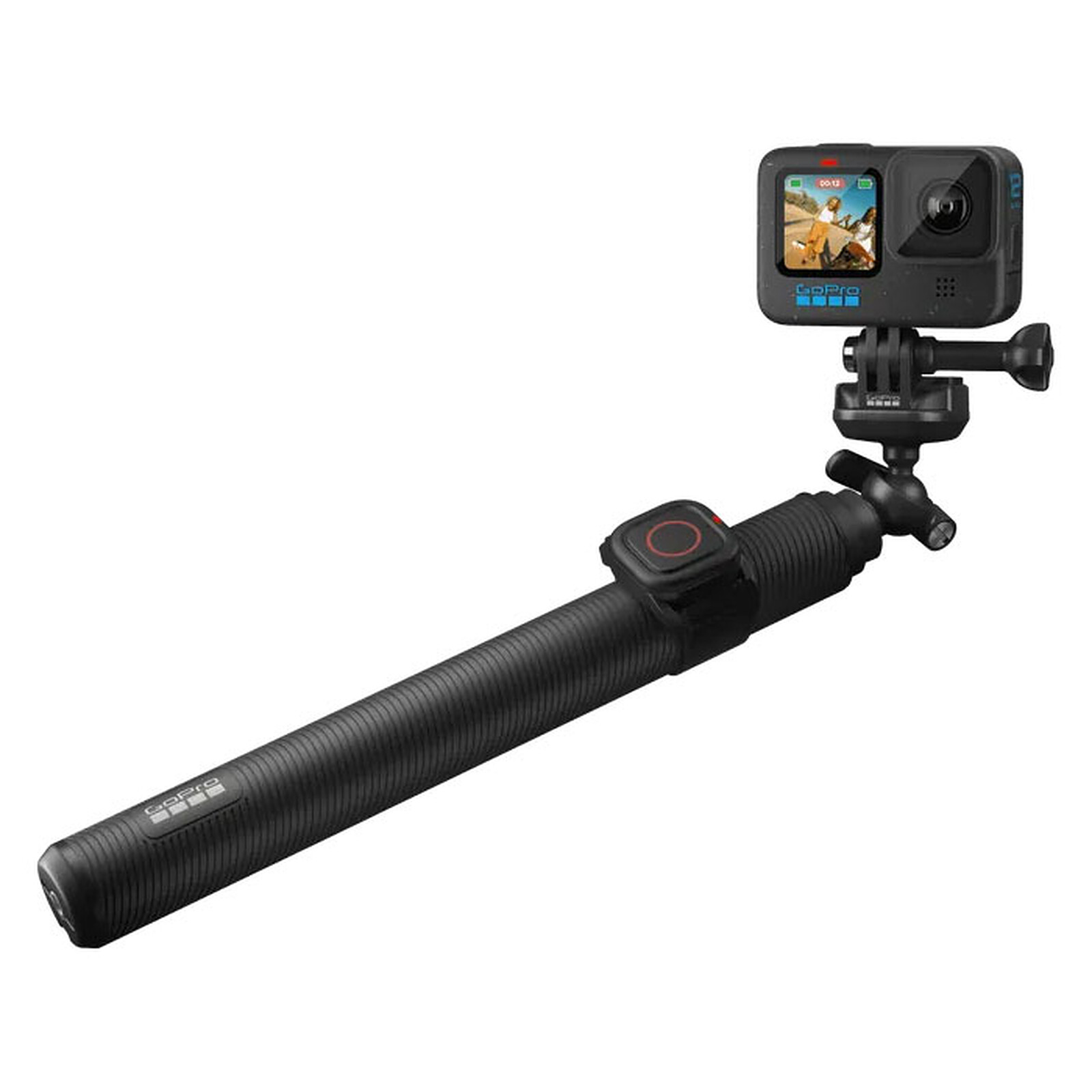 GoPro Extension Pole + Remote