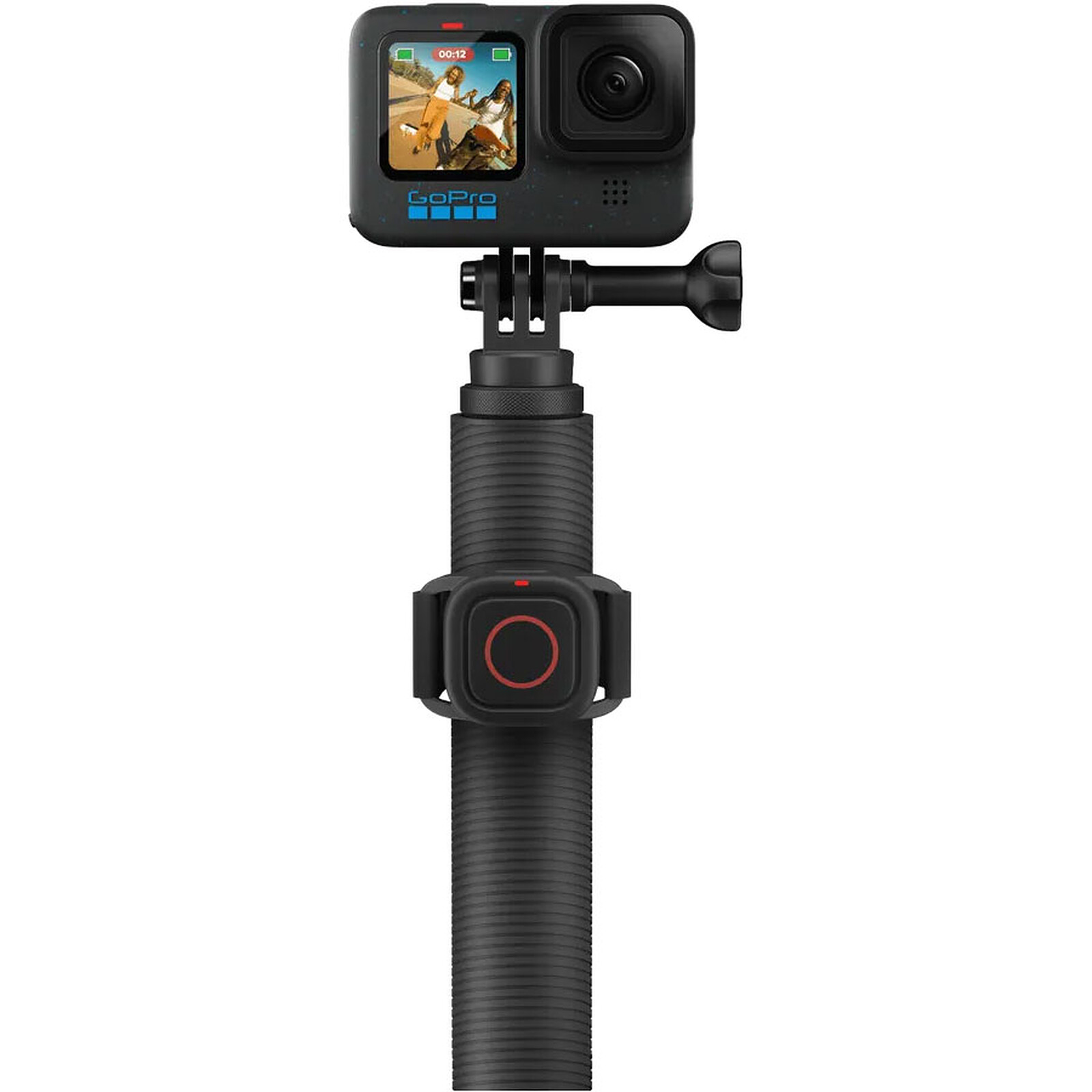 GoPro Extension Pole + Remote (AGXTS-002-EU) - Achat Accessoires