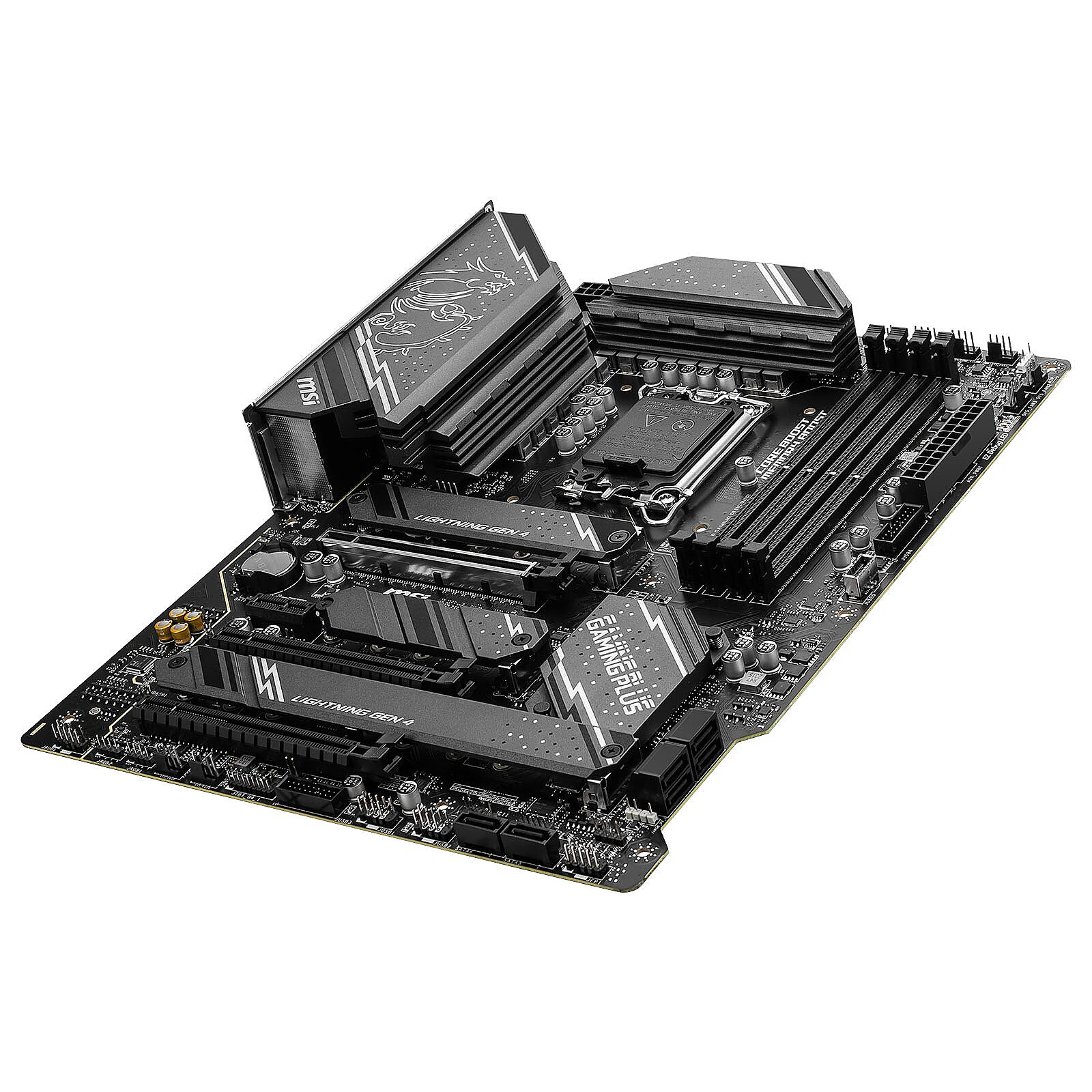 Kit Upgrade PC Intel Core i7-13700KF MSI MAG B660M BAZOOKA DDR4 - Kit  upgrade PC - Garantie 3 ans LDLC