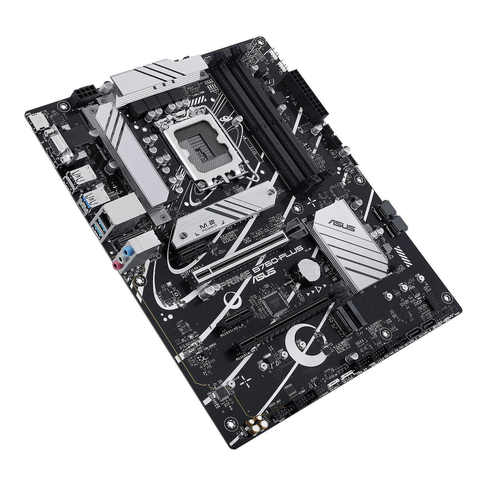 Kit Upgrade PC Intel Core i5-13600KF ASUS PRIME B760-PLUS - Kit upgrade PC  - Garantie 3 ans LDLC