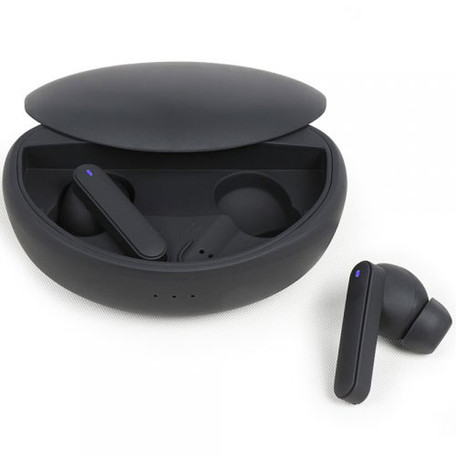 Ecouteurs sans fil Bluetooth Philips TAT2206 True Wireless Noir - Ecouteurs  - Achat & prix