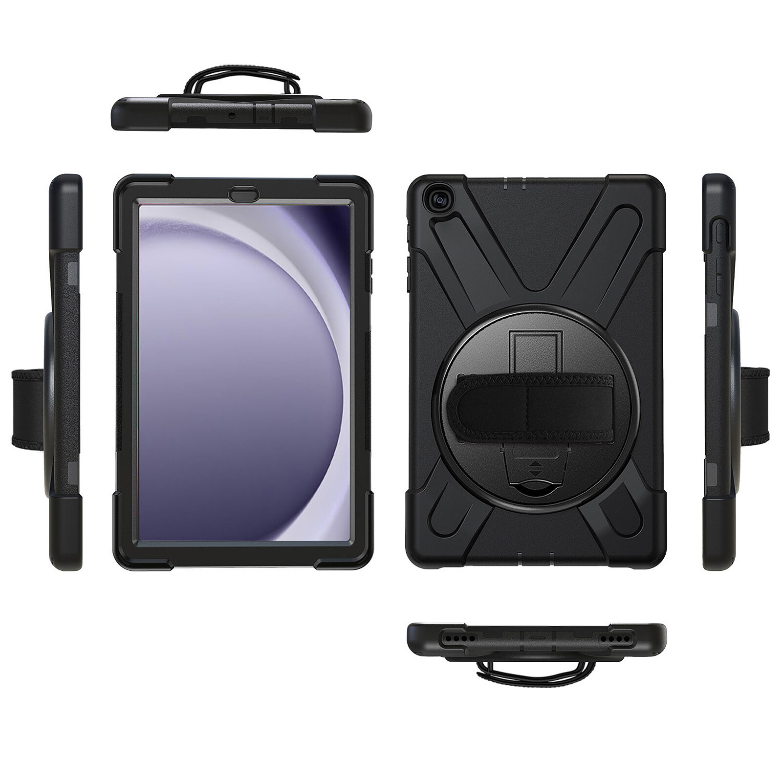 Pochette pour Samsung Galaxy Tab A9 - 8,7 2023 - Etui de
