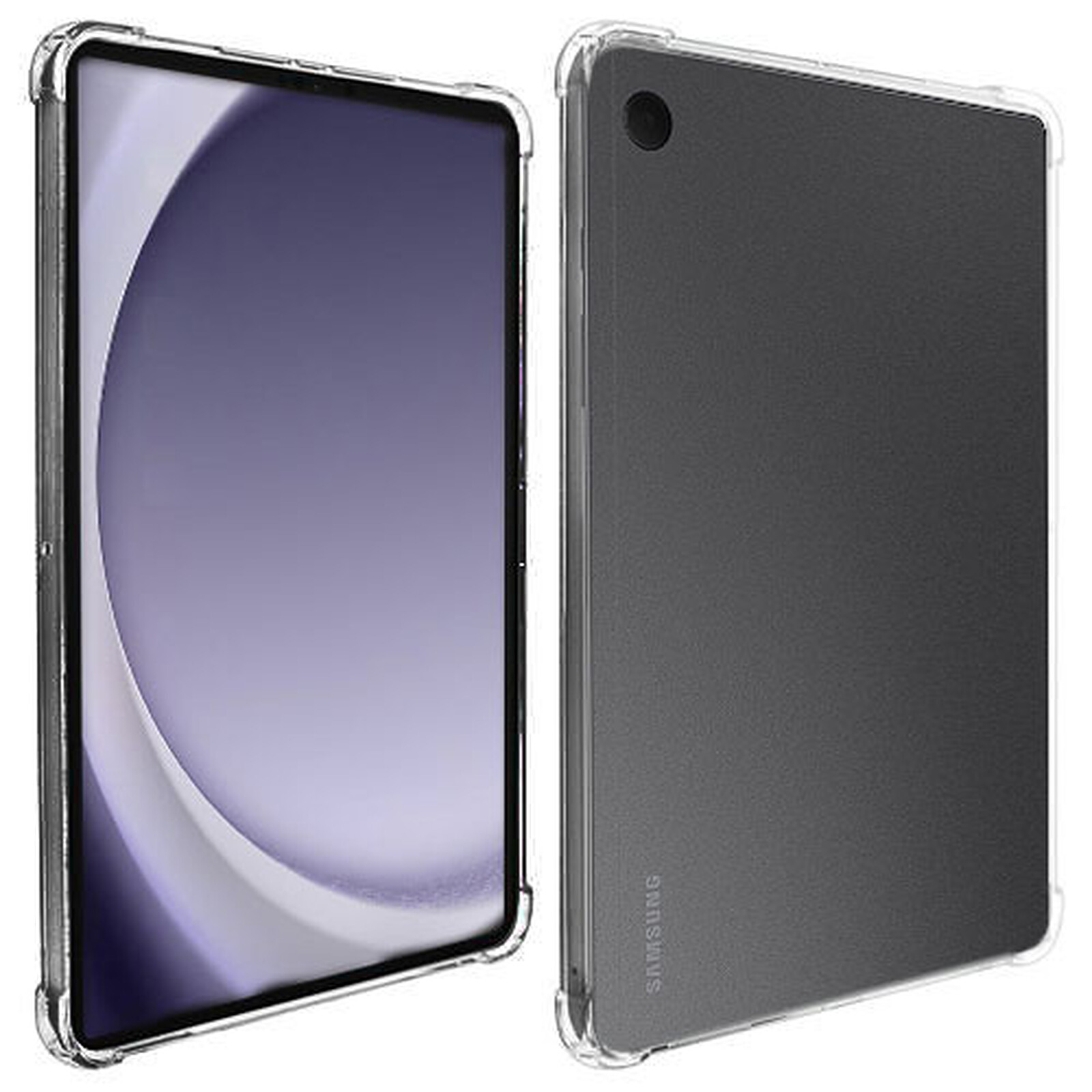 Coque Samsung Galaxy Tab A 10.1 (2019) Résistante Support Pliable