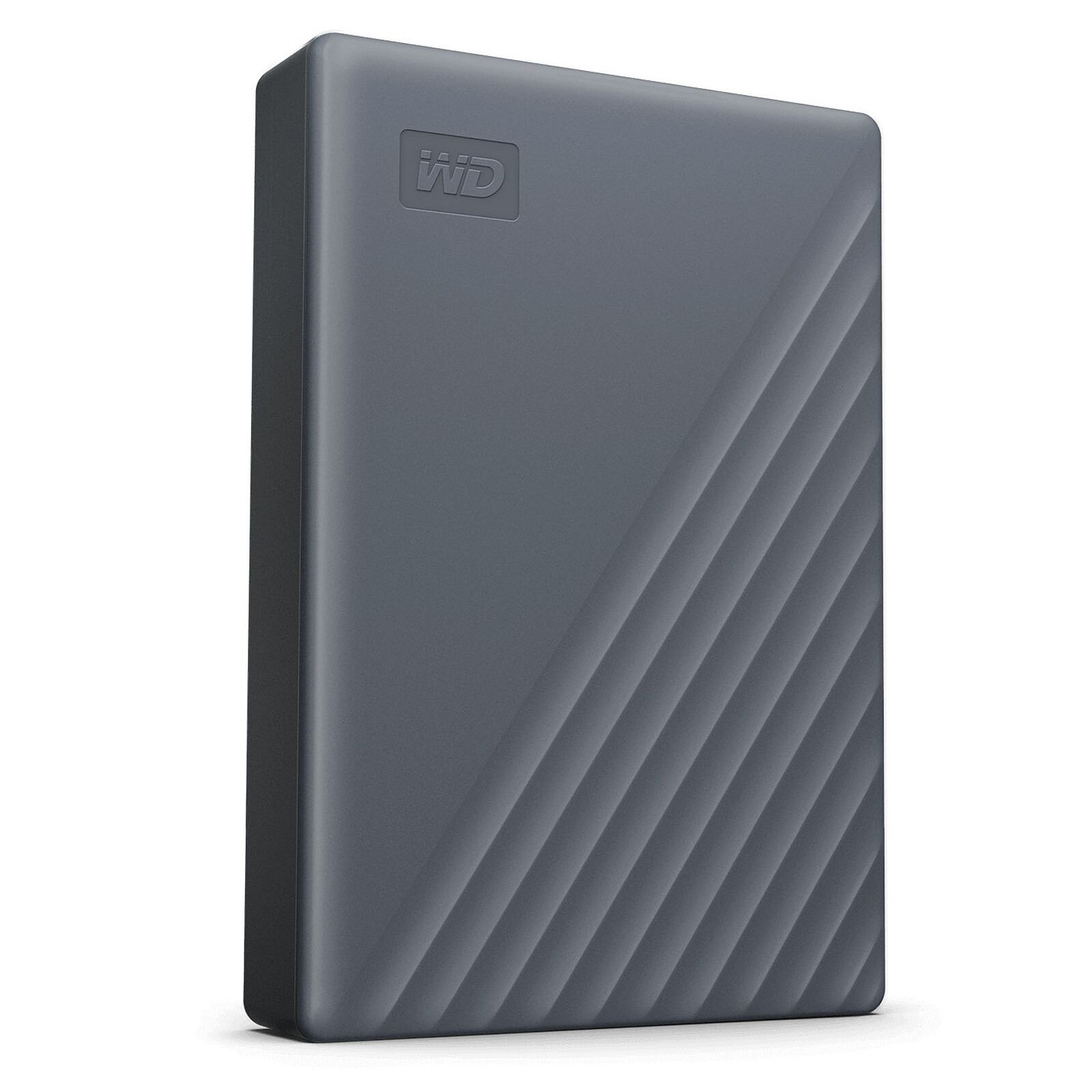 WD My Passport SSD 500 Go USB 3.1 - Bleu - Disque dur externe - LDLC