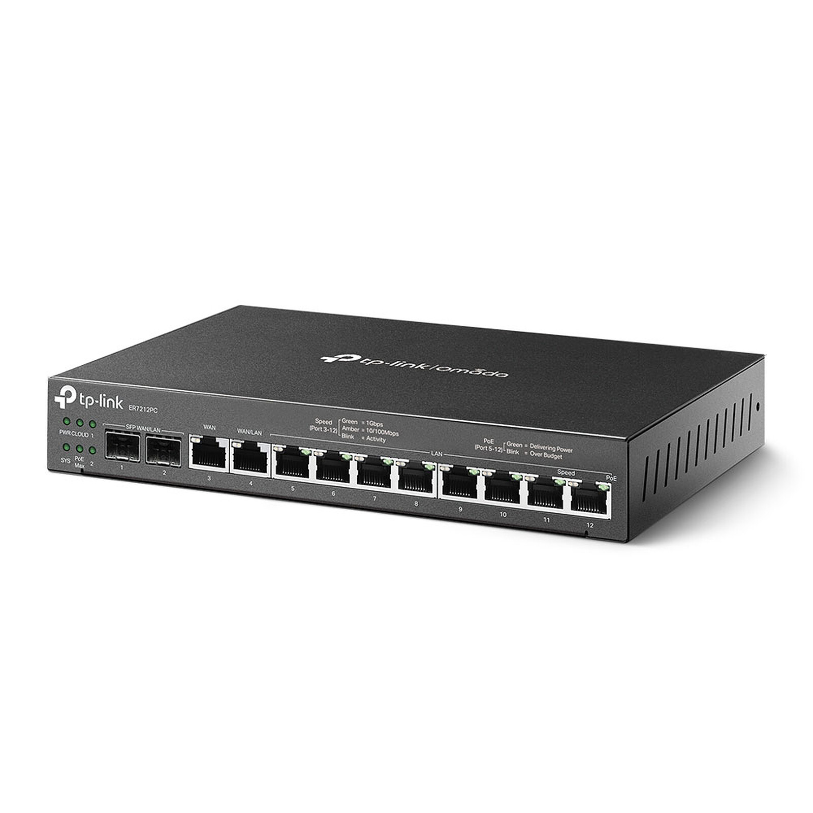 TP-LINK ER605 V2 - Modem & routeur - Garantie 3 ans LDLC