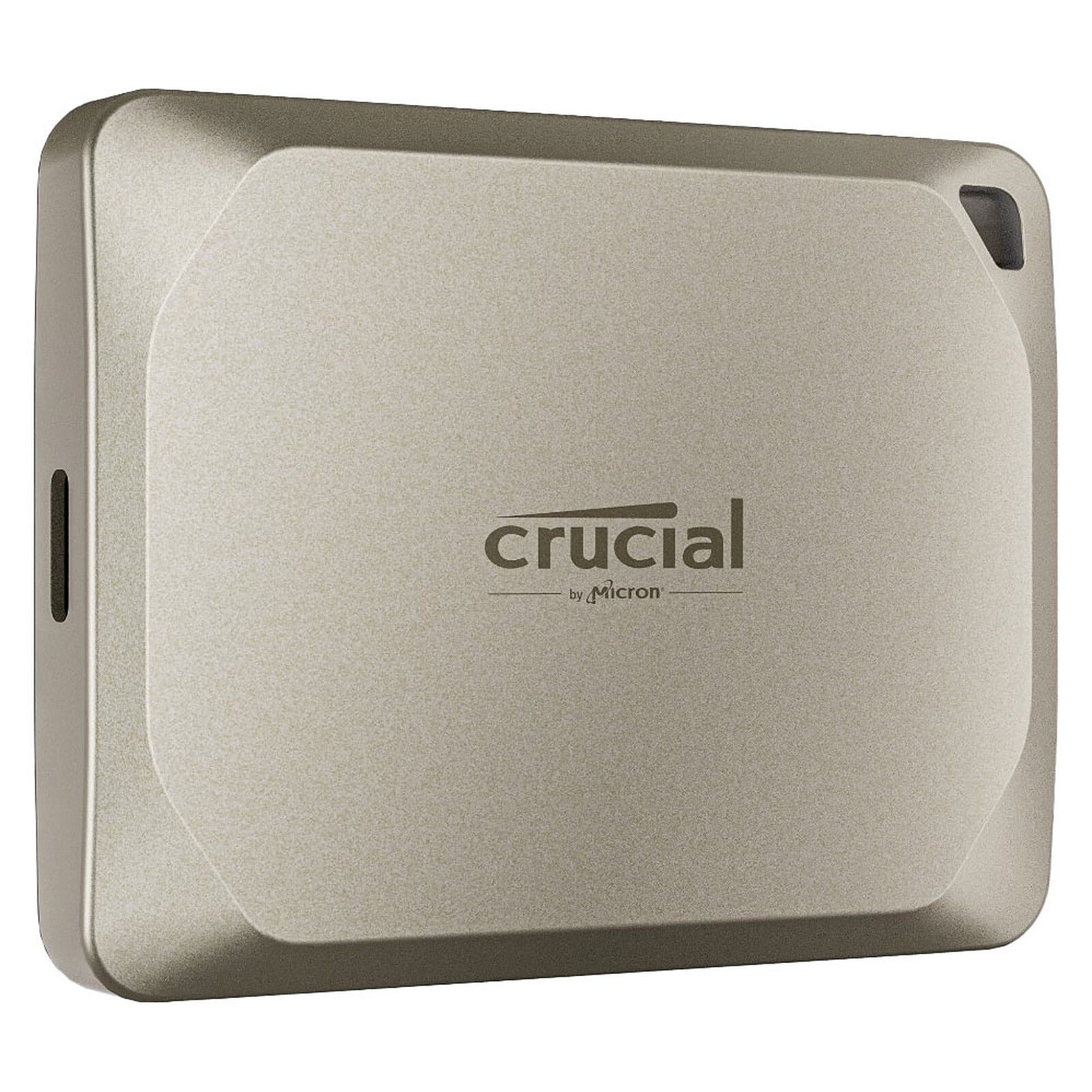 SSD externe Crucial X6 USB 3.1 4 To Noir portable