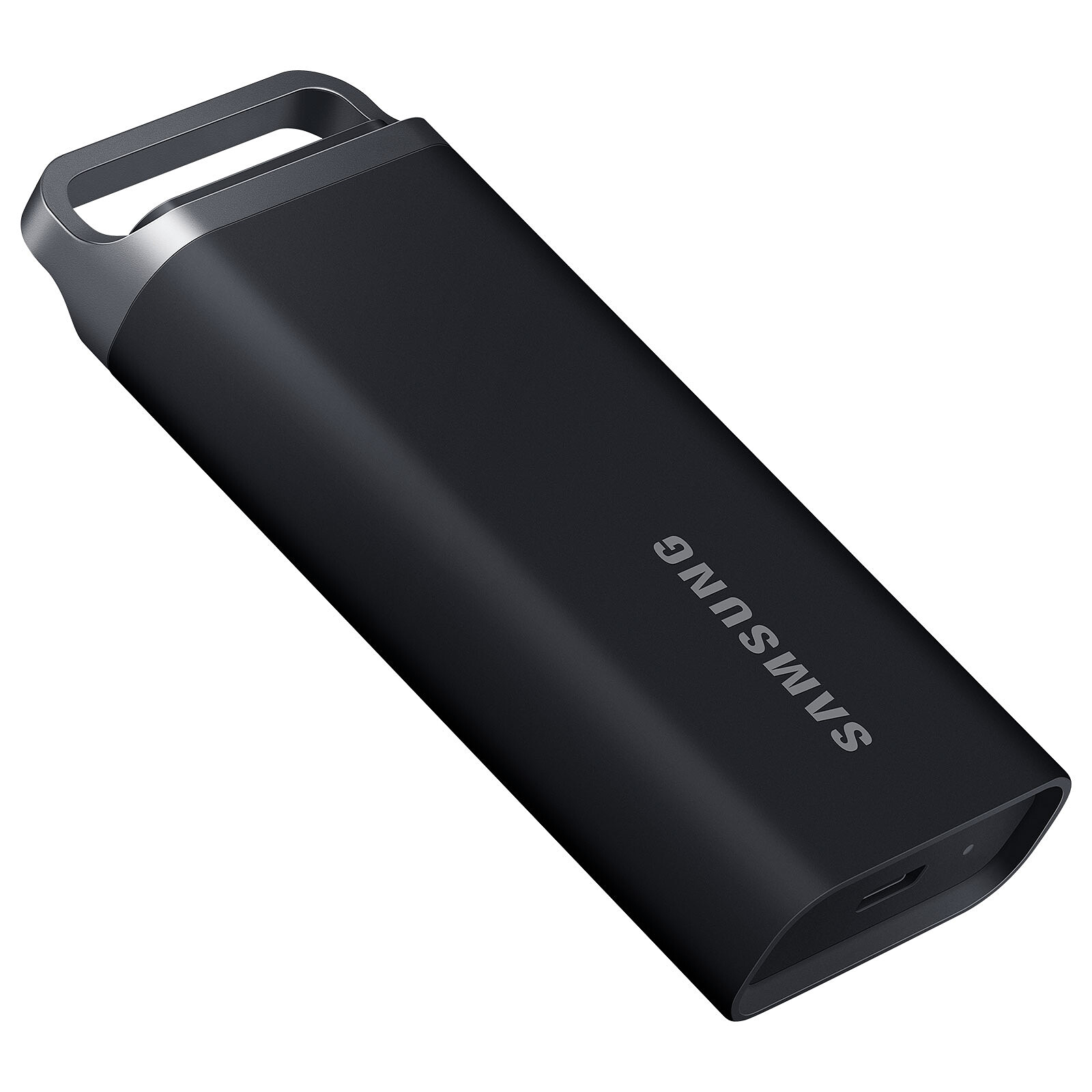 Samsung Portable SSD T7 2 To Gris - Disque dur externe - LDLC