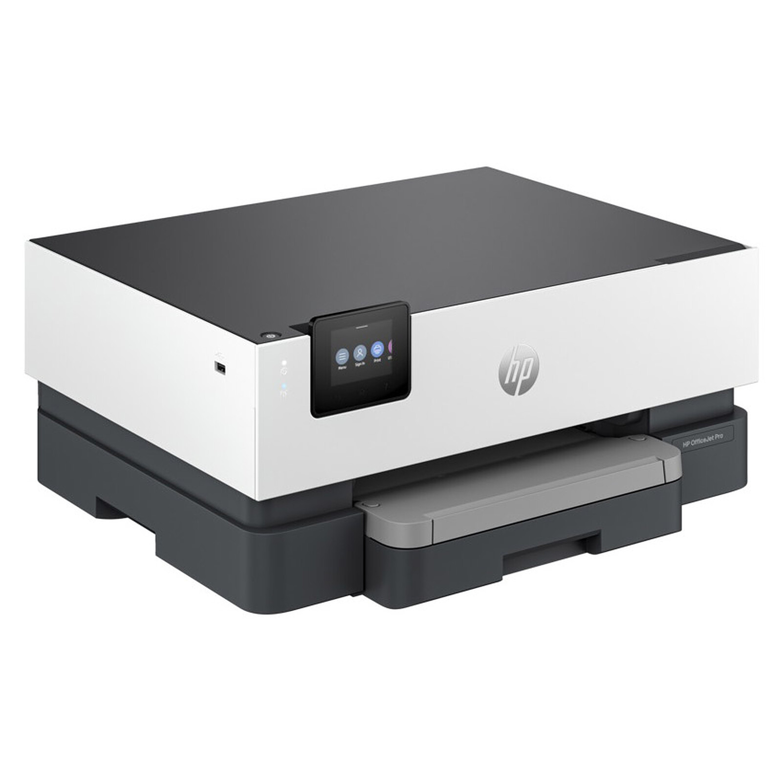 Imprimante jet d'encre HP PageWide Pro 452dw couleur recto/verso  automatique (Wifi/USB 2.0/Ethernet)