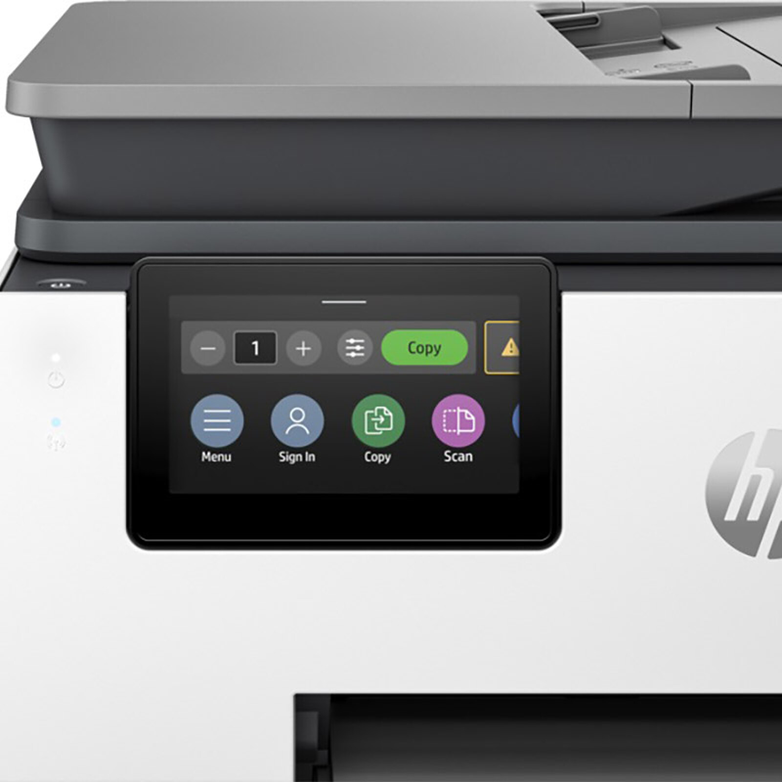 HP Officejet Pro 8730 All-in-One Imprimante multifonctions couleur jet  d'encre A4