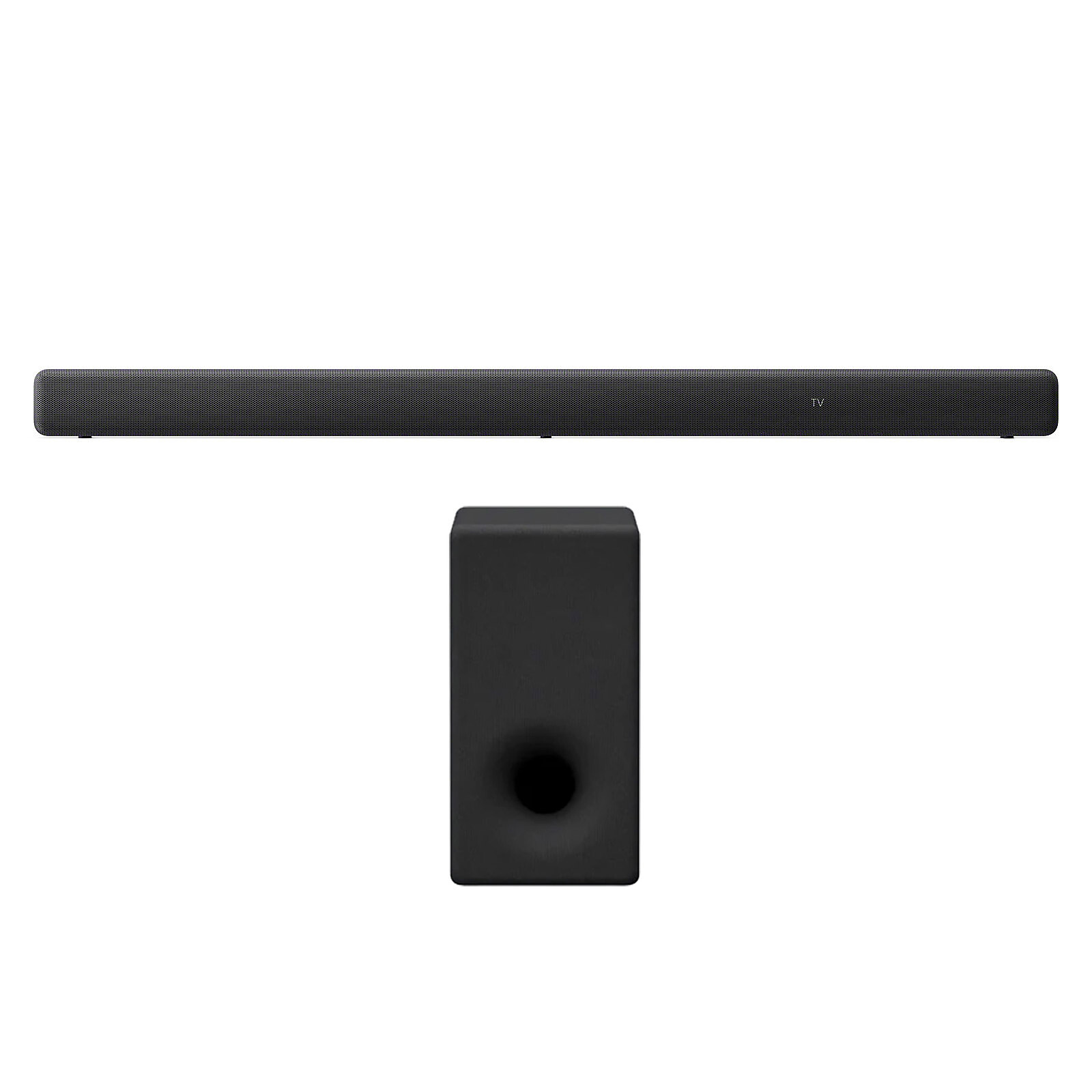 Barra de sonido Sony HT-G700 3.1 Bluetooth Negro
