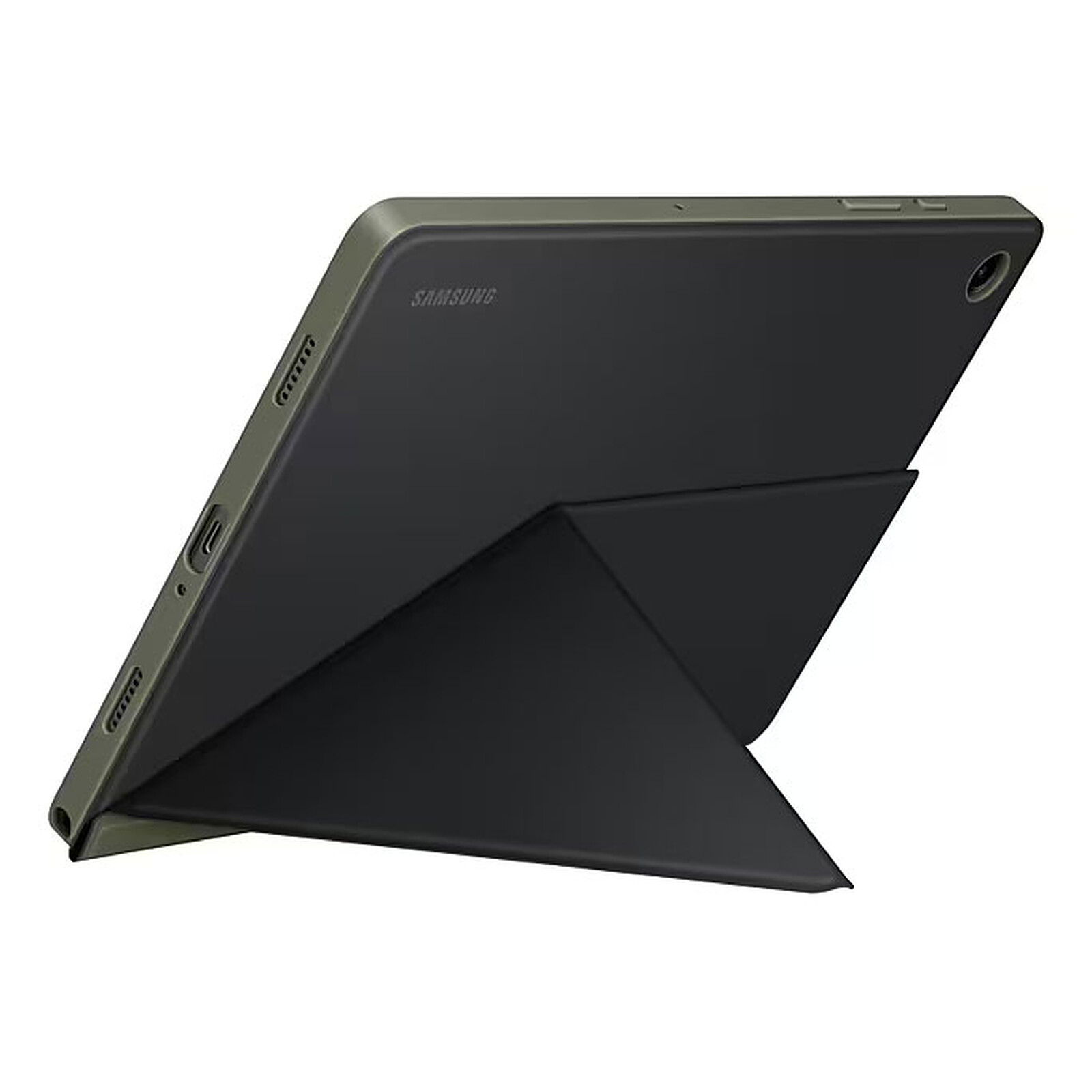 Vakarey Custodia Per DOOGEE Tab A9+ E A9 Pro+ 11 Pollici – Supporto Multi-Angolo Con Fascia Elastica E Portapenna