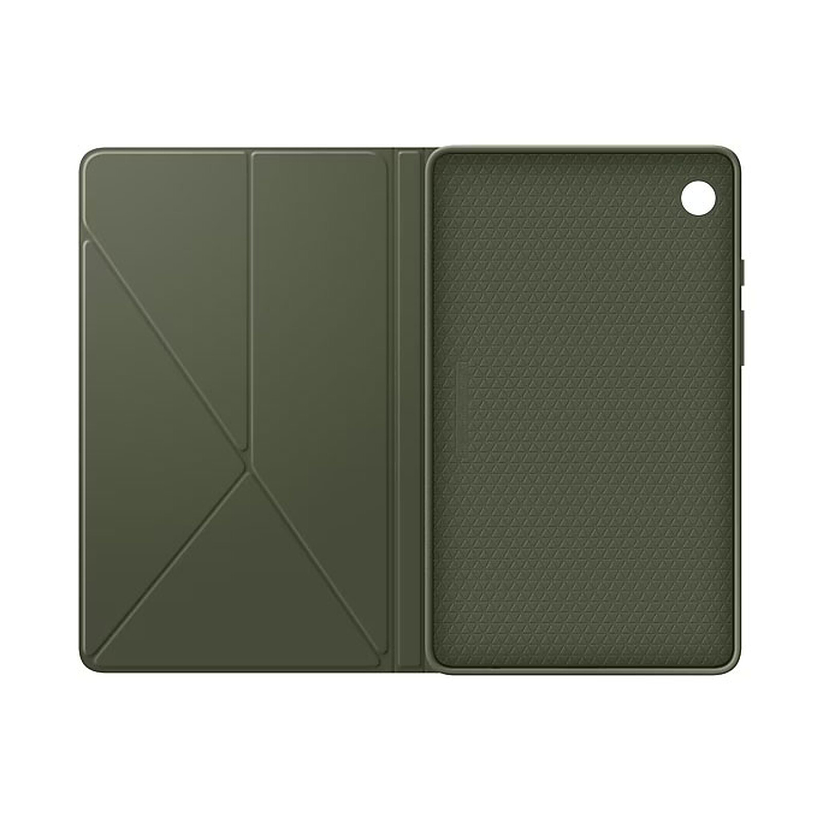 Samsung Galaxy Tab A9 Book Cover Noir (pour Samsung Galaxy Tab A9) - Etui  tablette - Garantie 3 ans LDLC