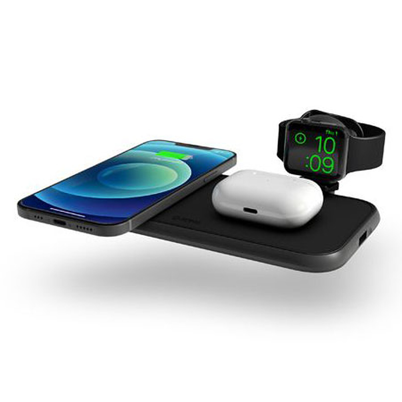 Chargeur induction usb Apple Watch Zens
