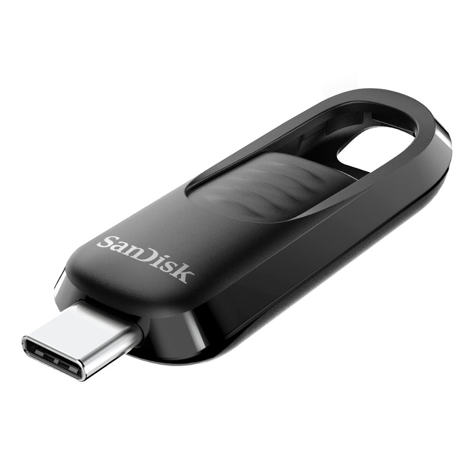 Sandisk Ultra Slider USB Type-C 64 Go - Clé USB - LDLC
