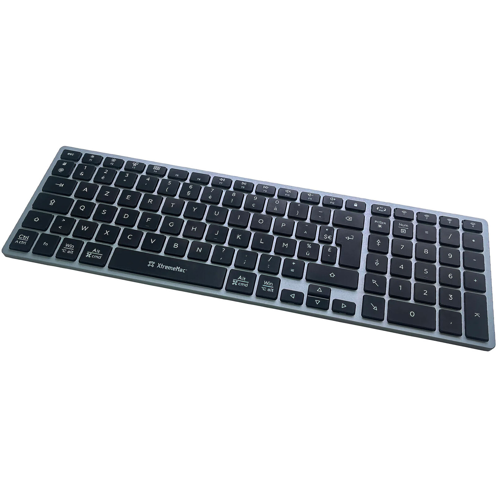 XtremeMac Versatile Bluetooth Keyboard for Mac - Clavier PC - Garantie 3  ans LDLC