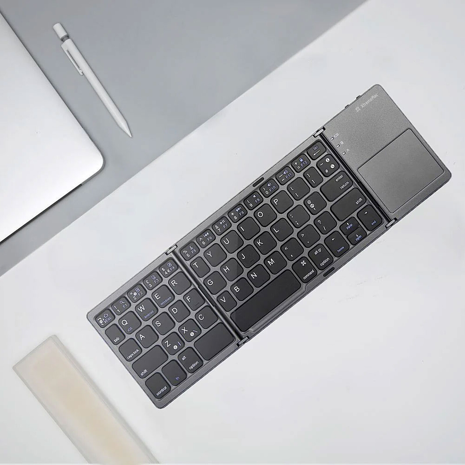 XtremeMac USB-C Keyboard for Mac - Clavier PC - Garantie 3 ans LDLC