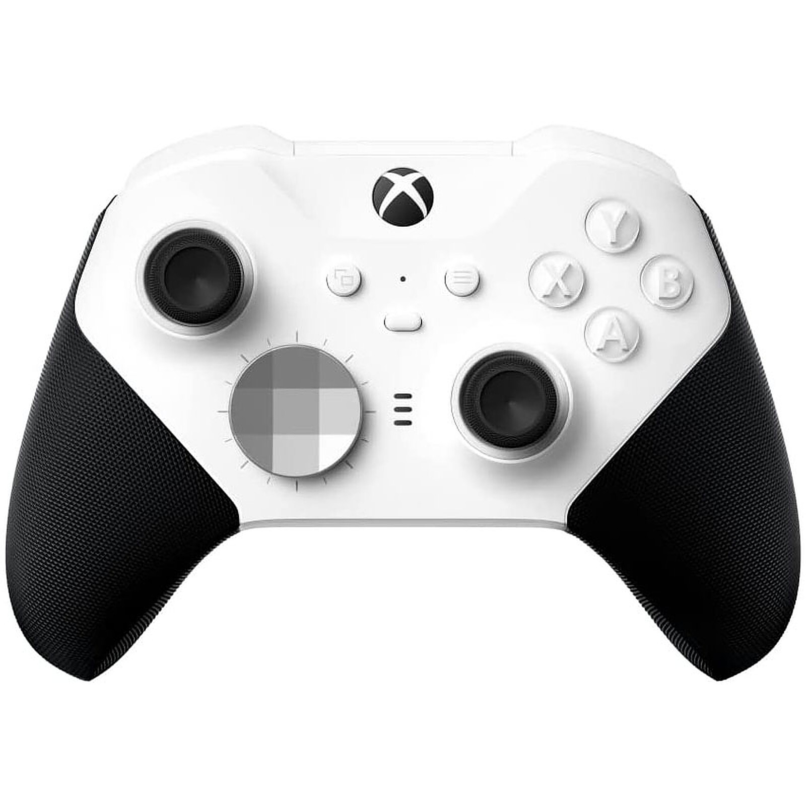 Mando inalámbrico - Microsoft - Blanco - Para Xbox