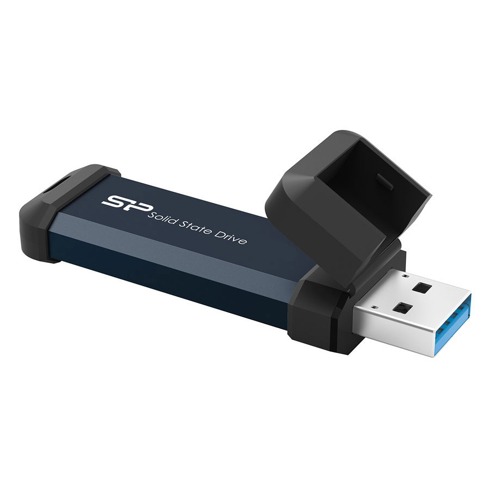 Pef500grpmw32u 500 go usb 3. 2 600 mib/s blanc - Clé USB - Achat & prix