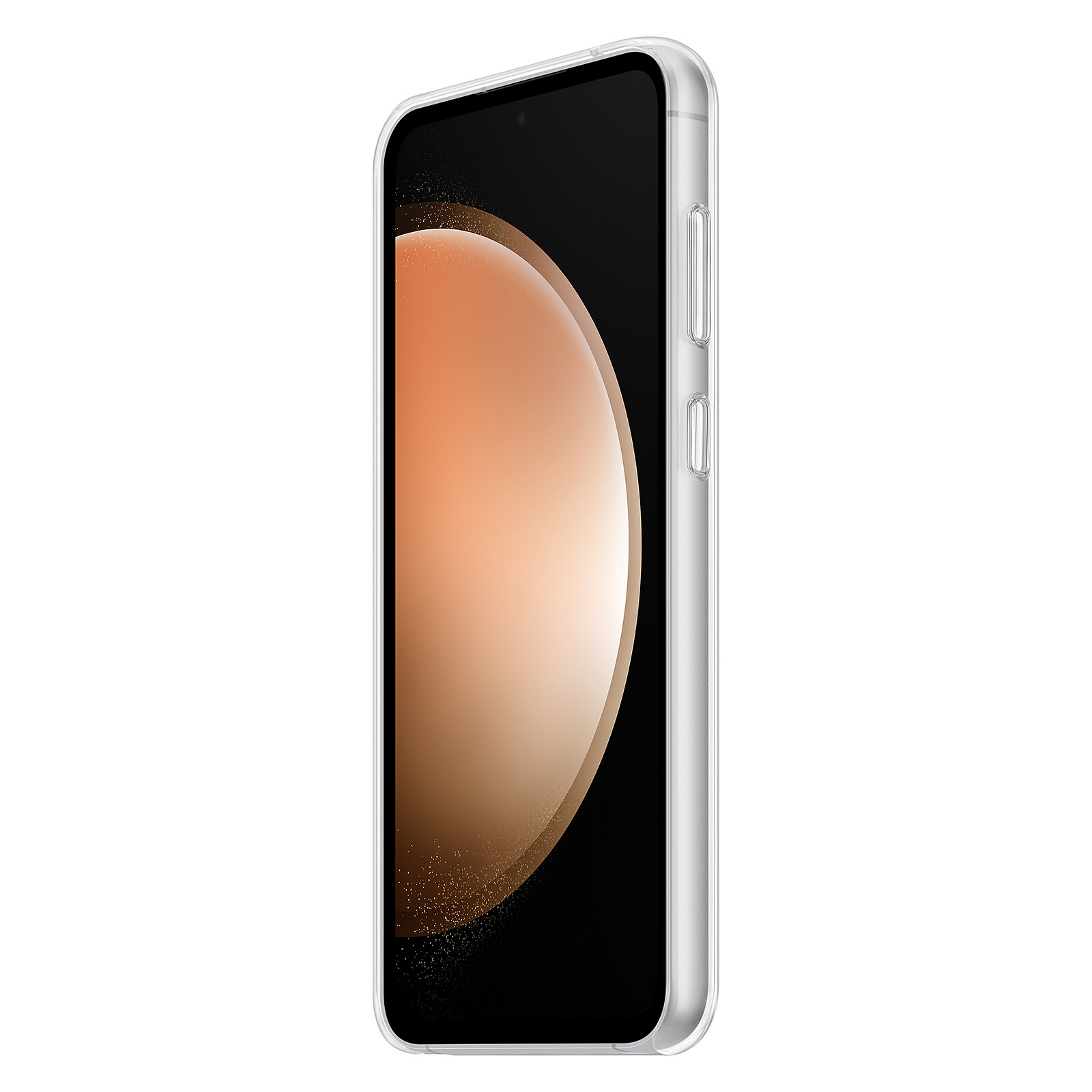 NWNK13 Coque transparente pour Samsung Galaxy S23 FE avec 2 films de  protection d'écran en verre trempé, souple, bord flexible, anti-rayures, en  silicone, transparent pour Samsung S23fe 5G : : High-Tech