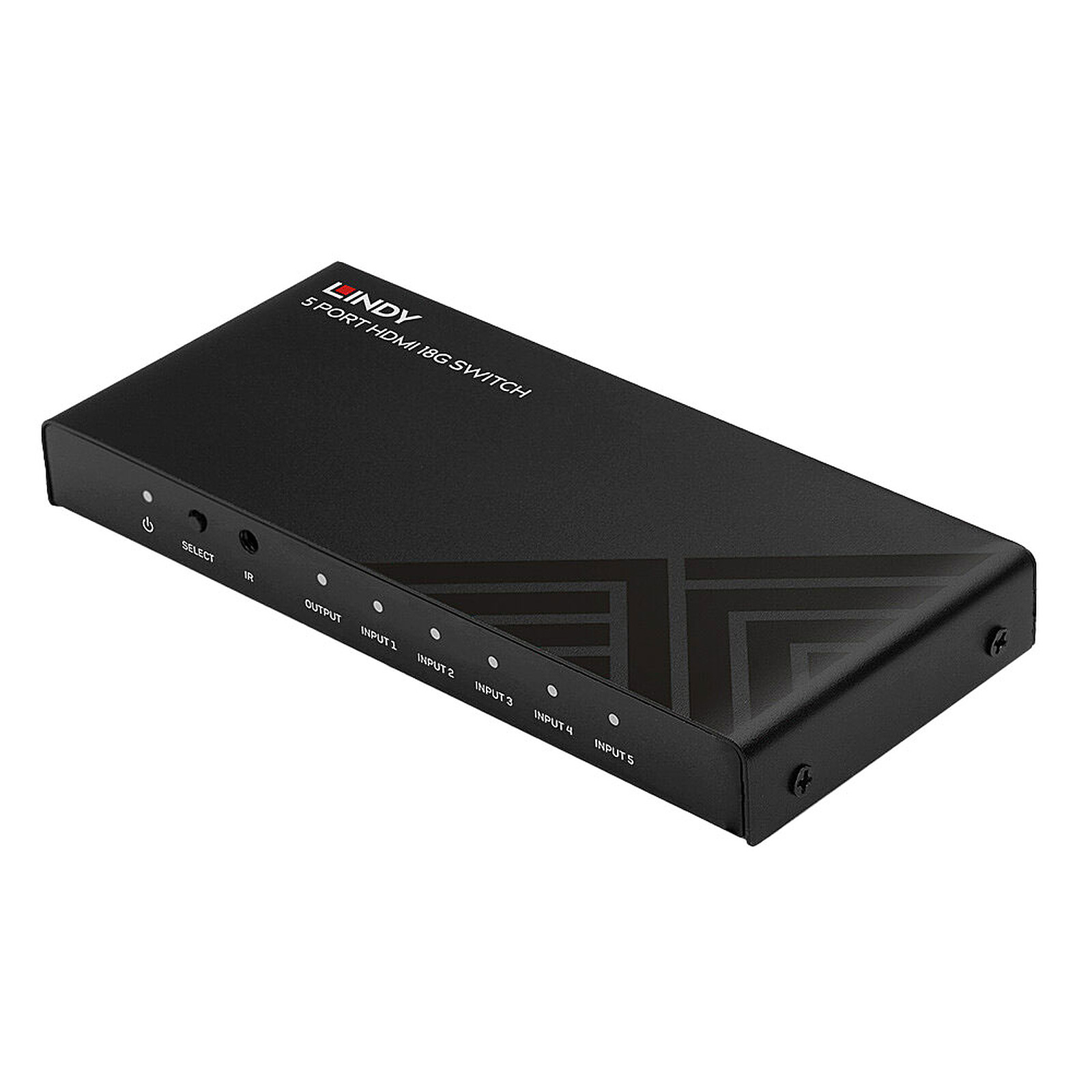 Lindy Switch Encastrable Multi AV vers HDMI (4 ports) pour salle de  conférence (38269) - Achat Câbles et adaptateurs HDMI Lindy pour  professionnels sur