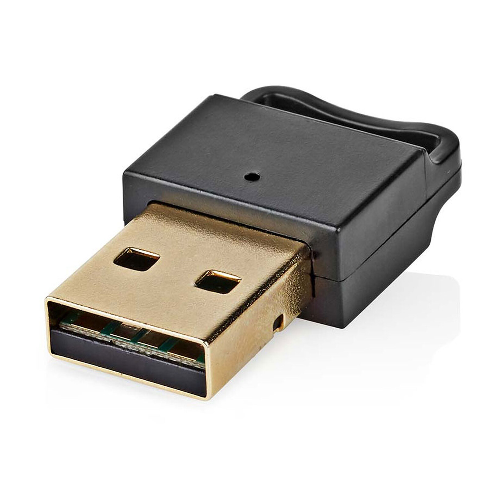 Clé USB Bluetooth Adaptateur Bluetooth 5.0 Mini clé USB avec faible  consommation d'énergie Plug and Play (Bluetooth 5.0) 