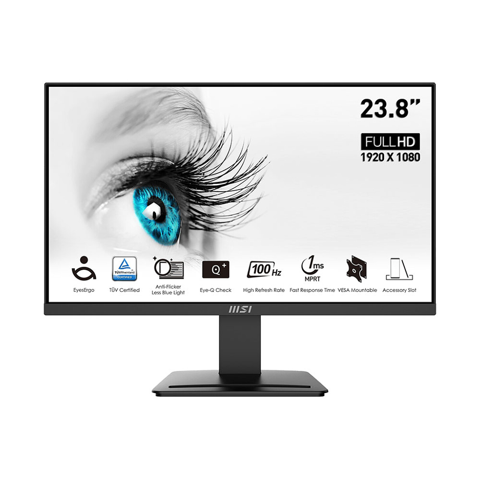 Millenium Display 27 PRO - Ecran PC - Garantie 3 ans LDLC