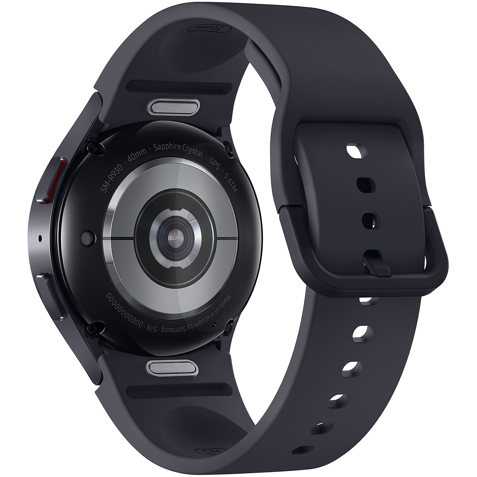 Samsung Galaxy Watch 6 : prix, fiche technique, actualités et test - Montre  connectée - Numerama
