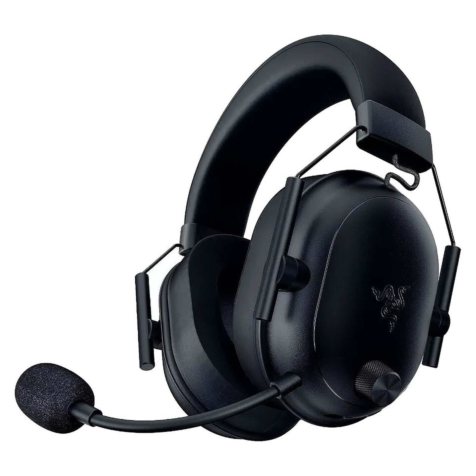 Razer Blackshark V2 HyperSpeed (Negro) - Auriculares microfono - LDLC