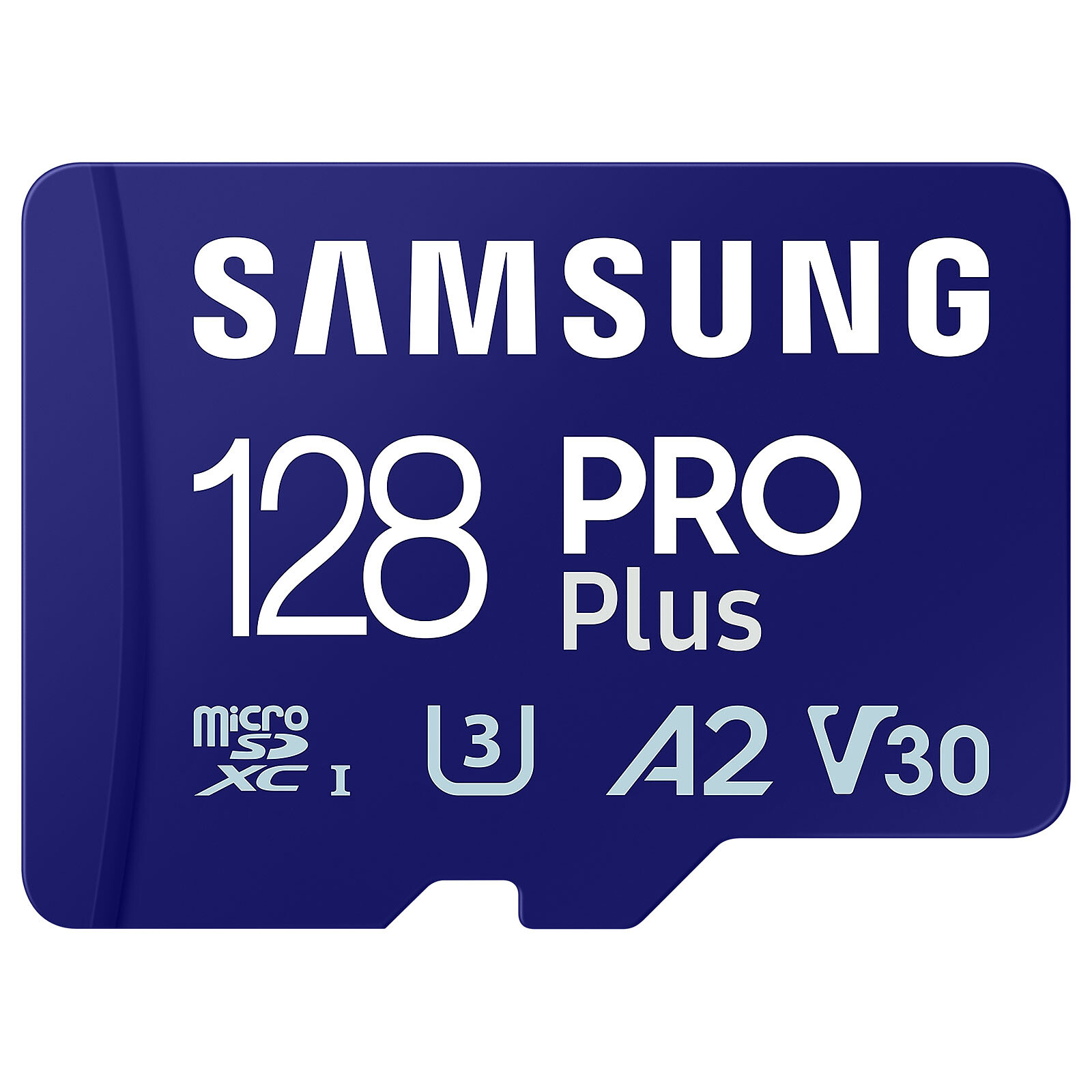 Samsung Pro Plus microSD 128 Go - Carte mémoire - Garantie 3 ans LDLC