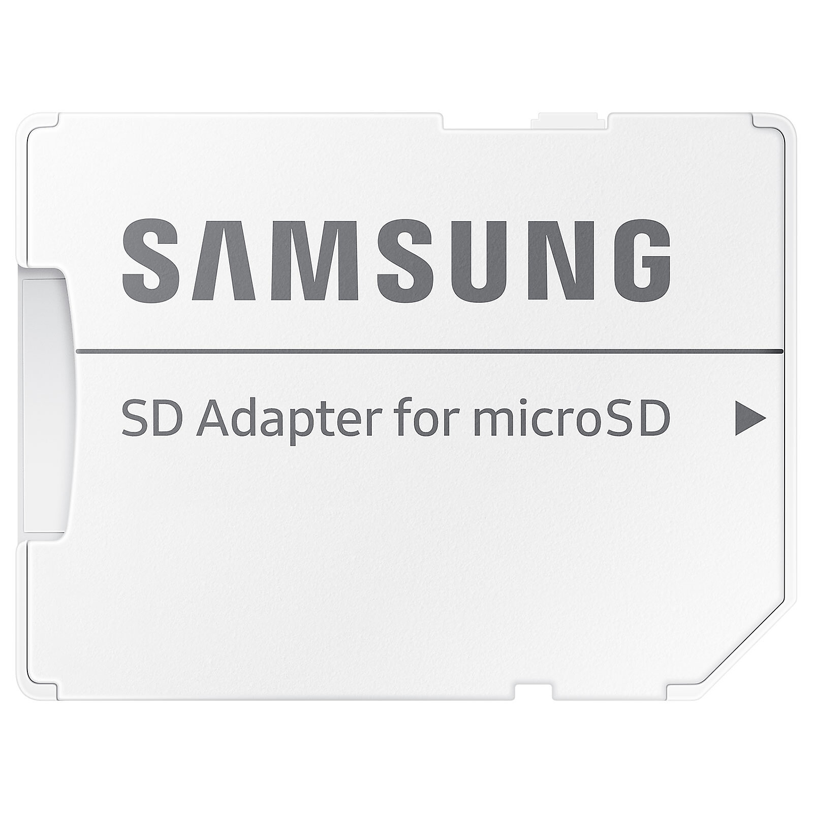 Carte Mémoire Micro SD Samsung Pro Plus 256 Go + Adaptateur SD (L:160/E:120)