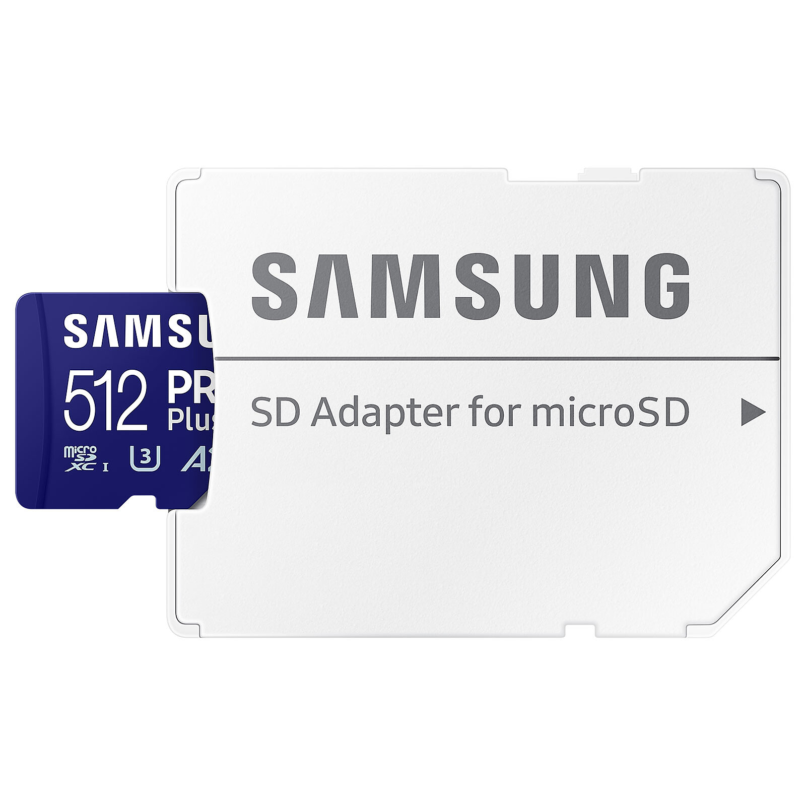 Carte microSD Pro Plus, PRO Plus 512Go