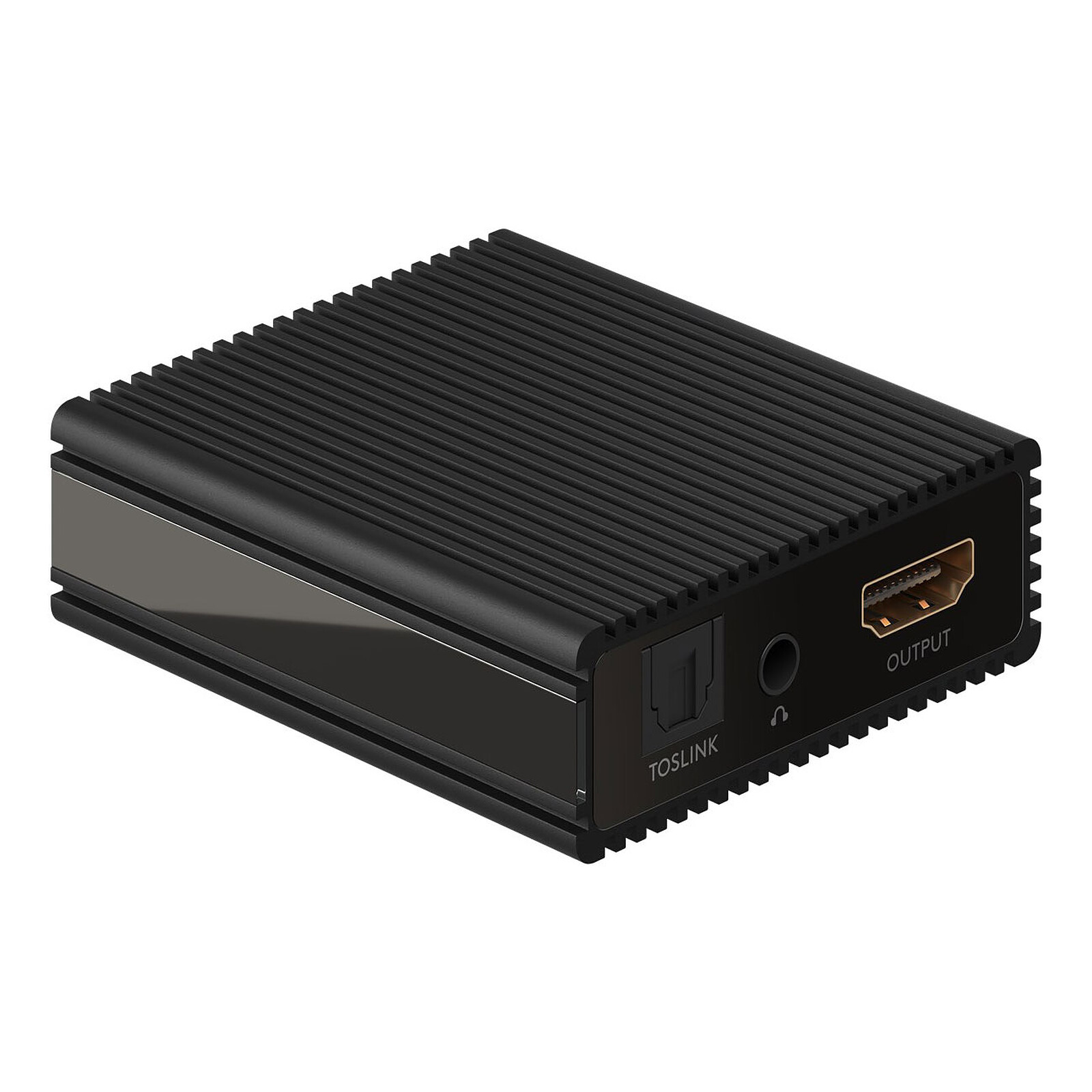 Conmutador Goobay HDMI 4 a 2 (4K@30Hz) - HDMI - LDLC