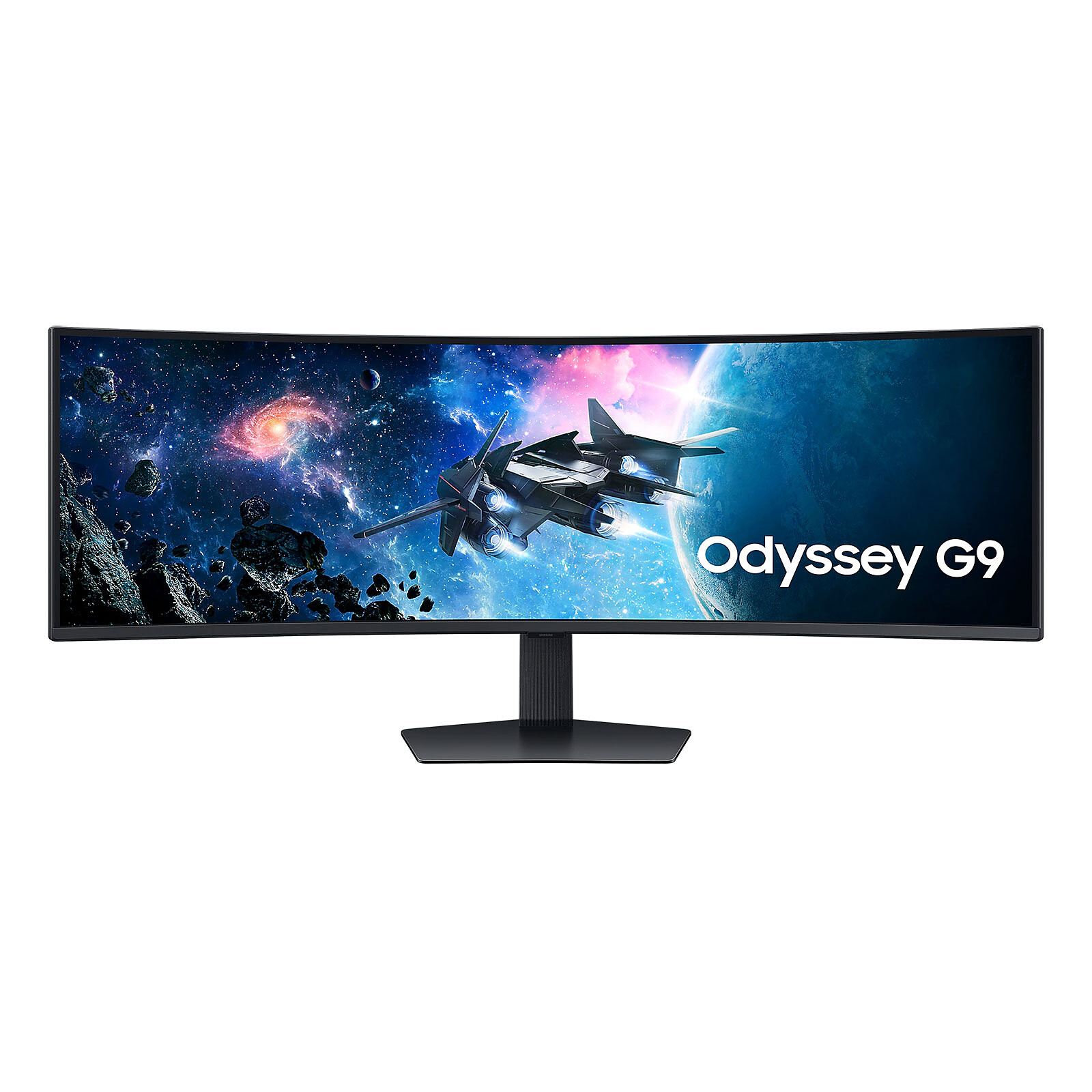 Samsung 49 LED - Odyssey G95C S49CG954EU - Ecran PC - Garantie 3 ans LDLC